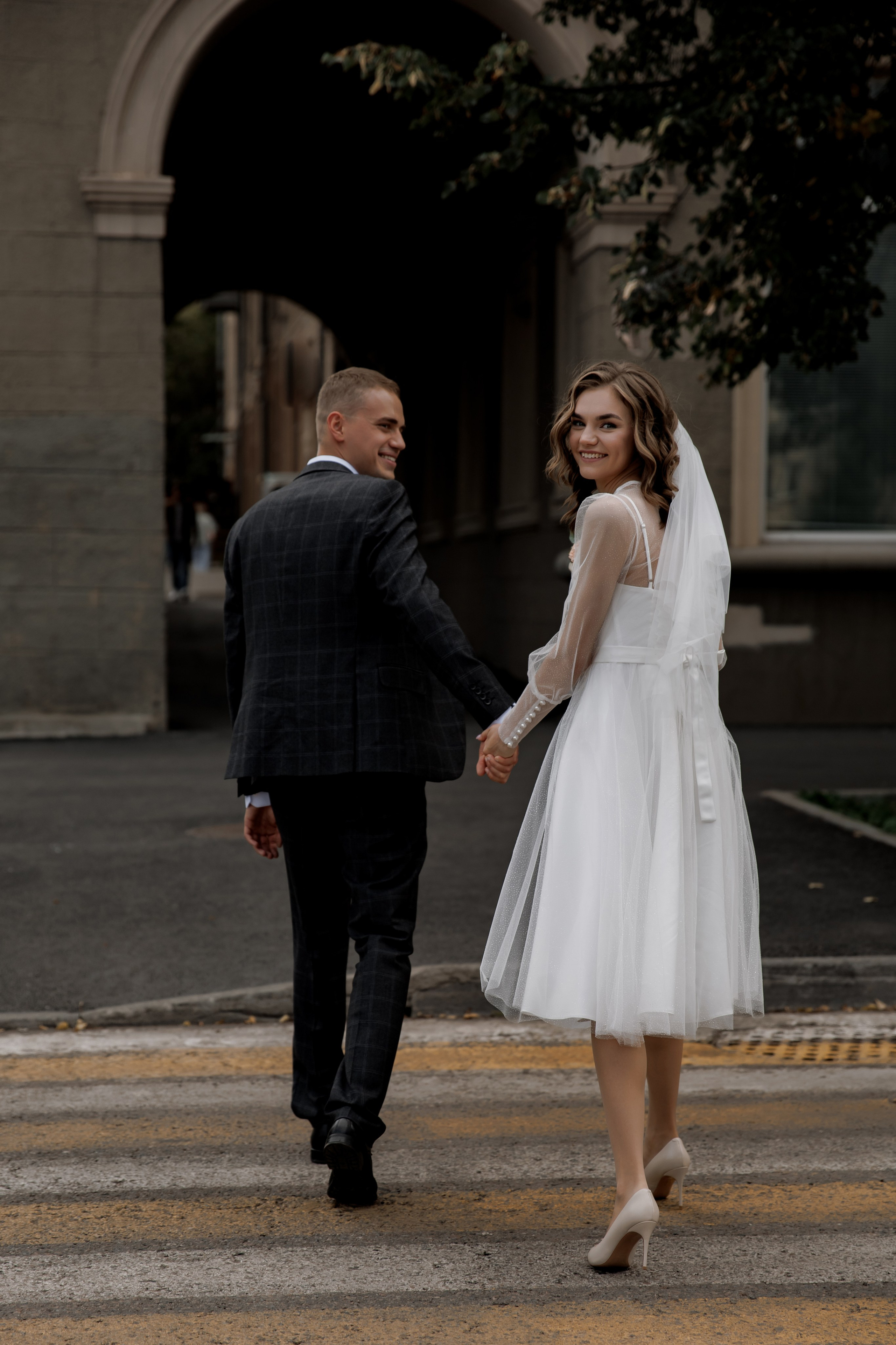 Время для двоих. Настя и Слава. Свадебный и семейный фотограф в Магнитогорске Катя Буряк