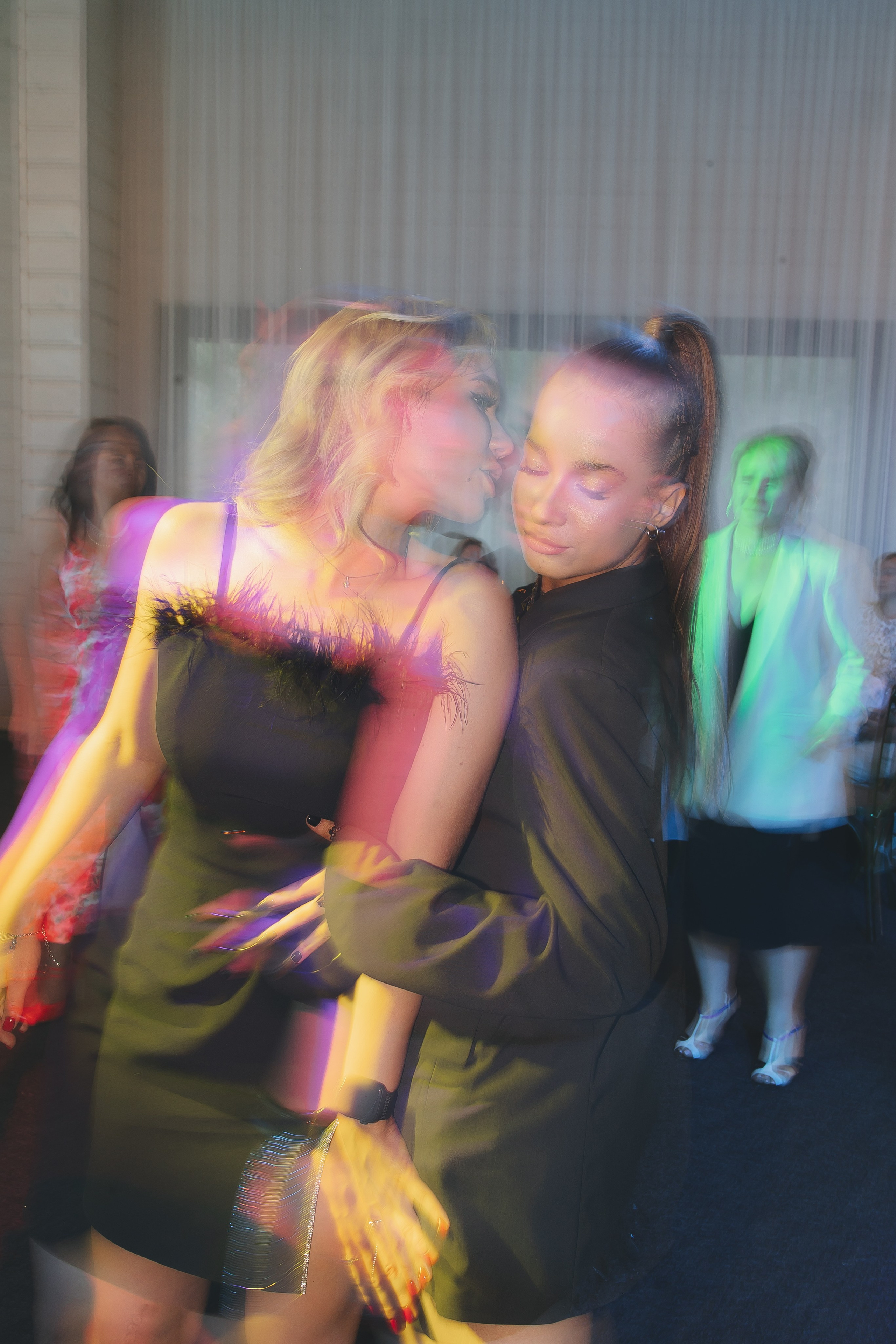 Выпускной Сосны. Свадебный и женский фотограф