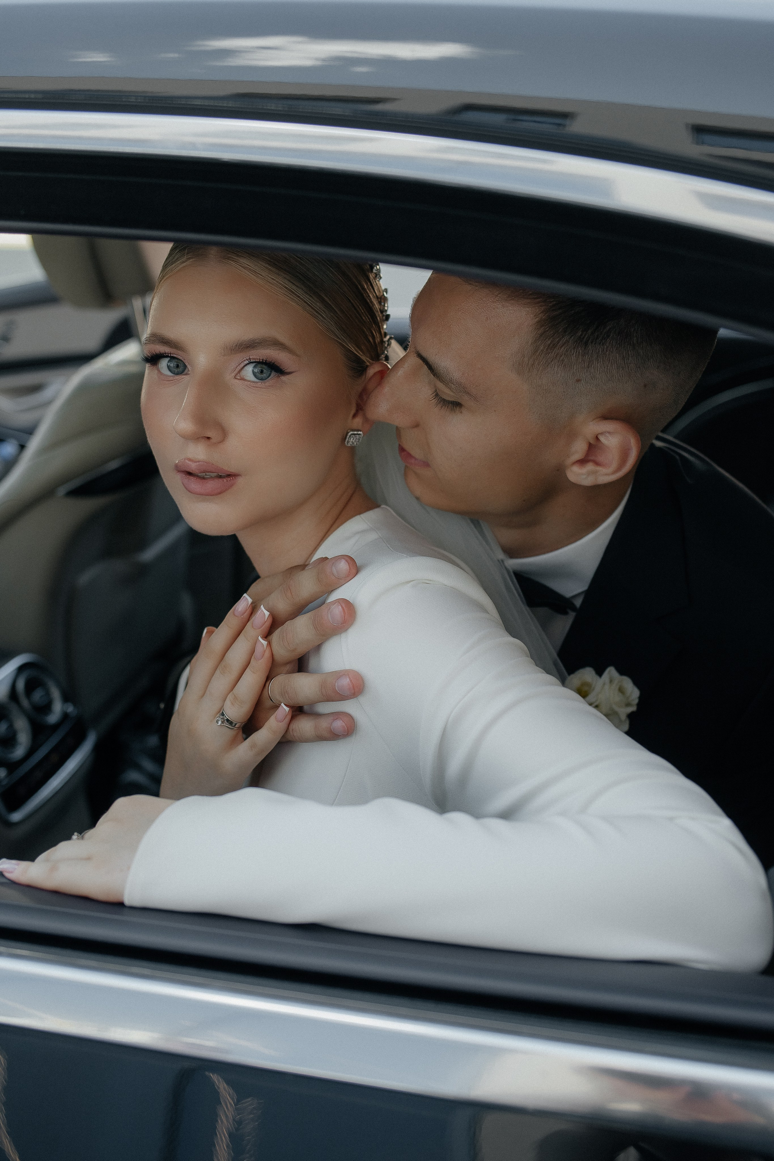 A & A. Фотограф Ольга Сапронова. Свадебный фотограф Ольга Сапронова