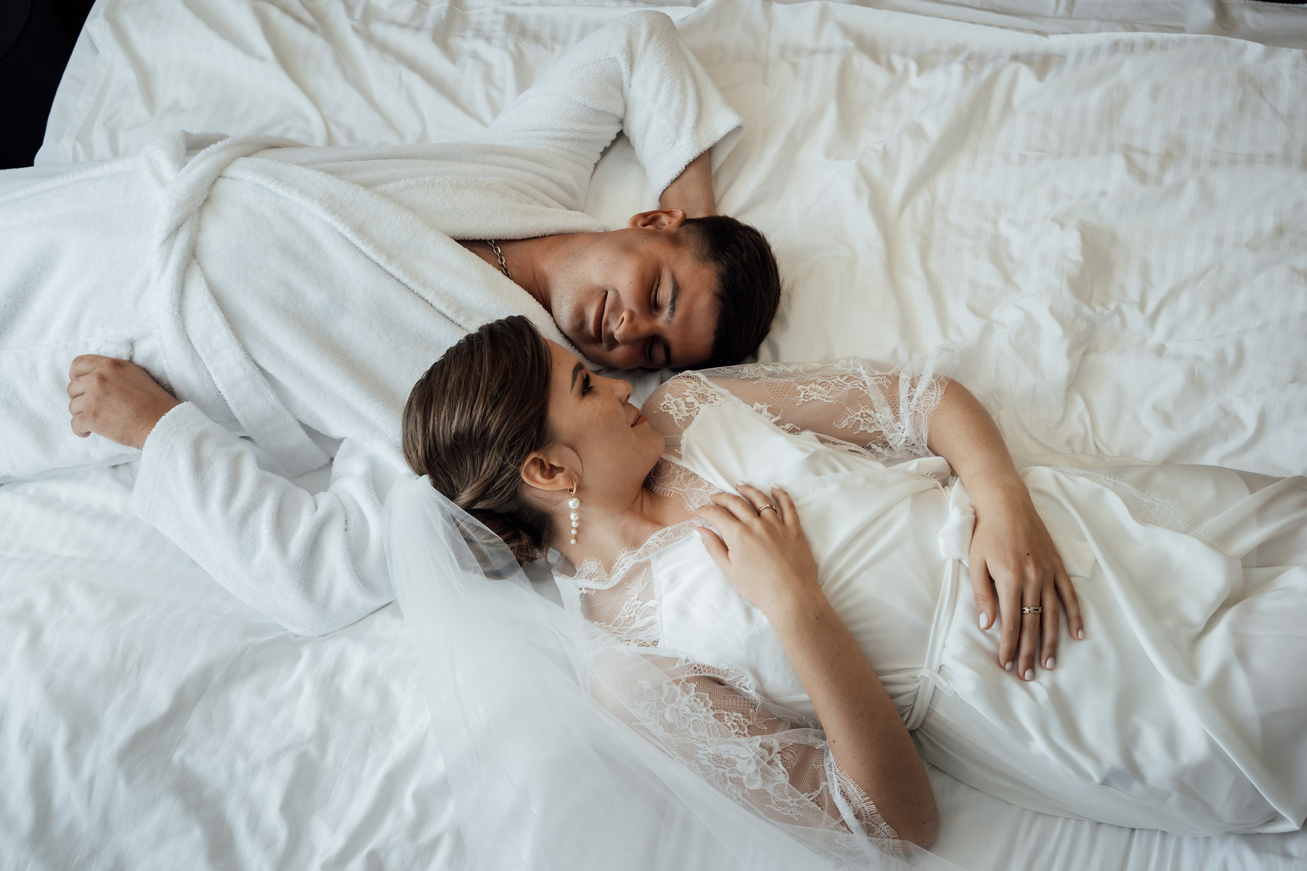 Леонид и Мария. Свадебный и семейный фотограф в Волгограде Наталья Наумова