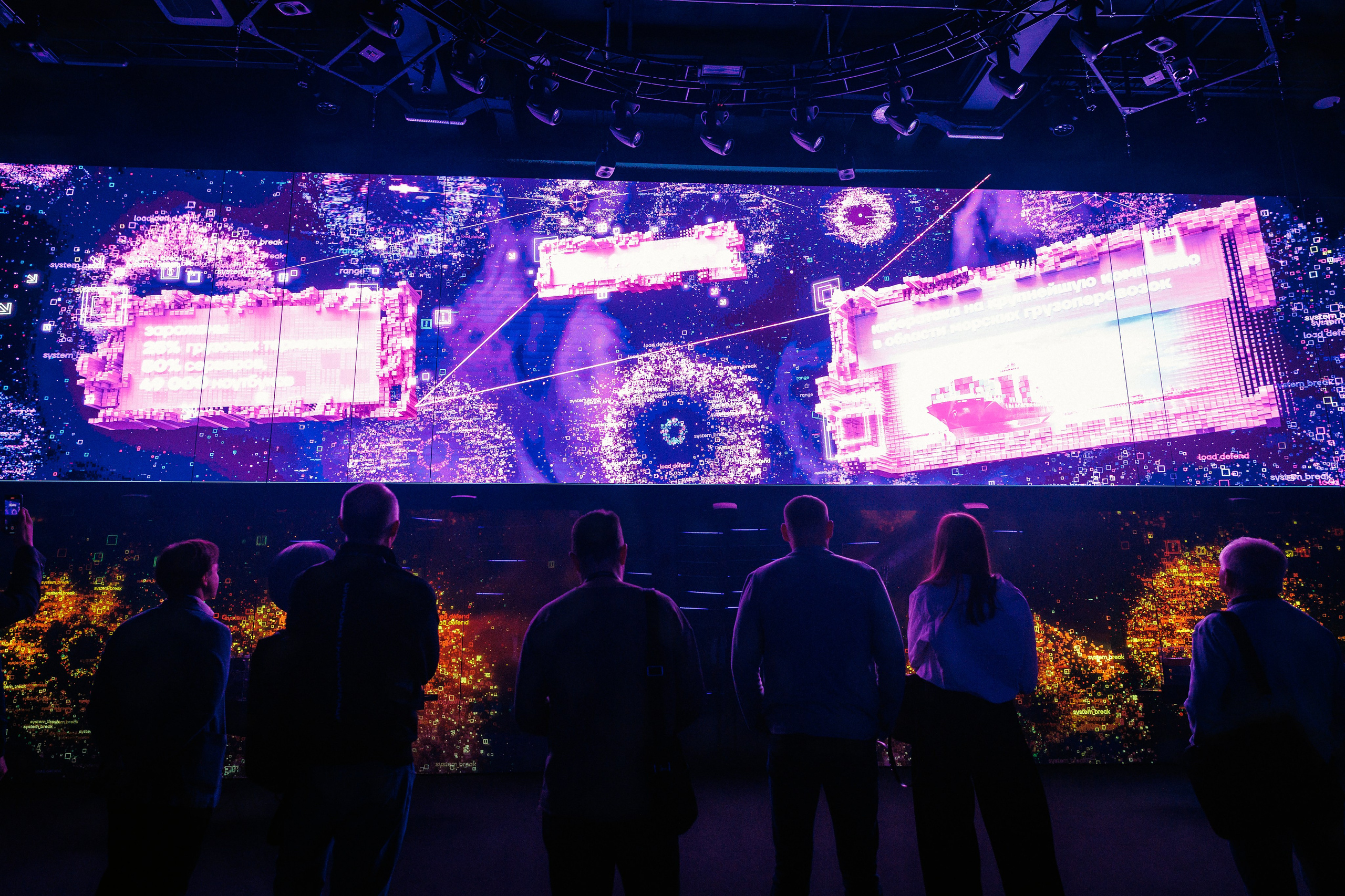 Gen AI Кибердом