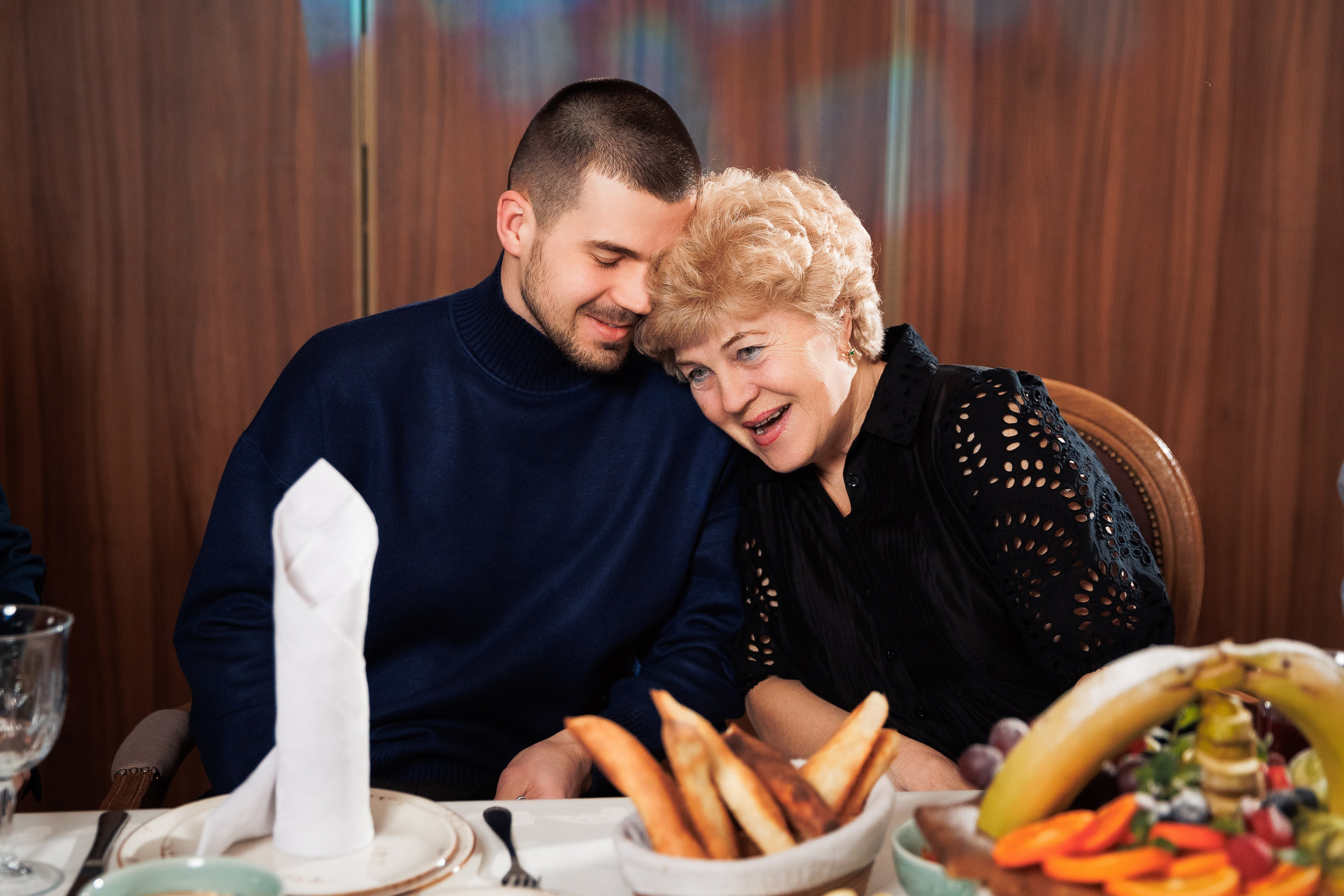 Юбилей Сергей 50. Ресторан Оджахури. Репортажный Фотограф Александр Назаров. Москва и М.О