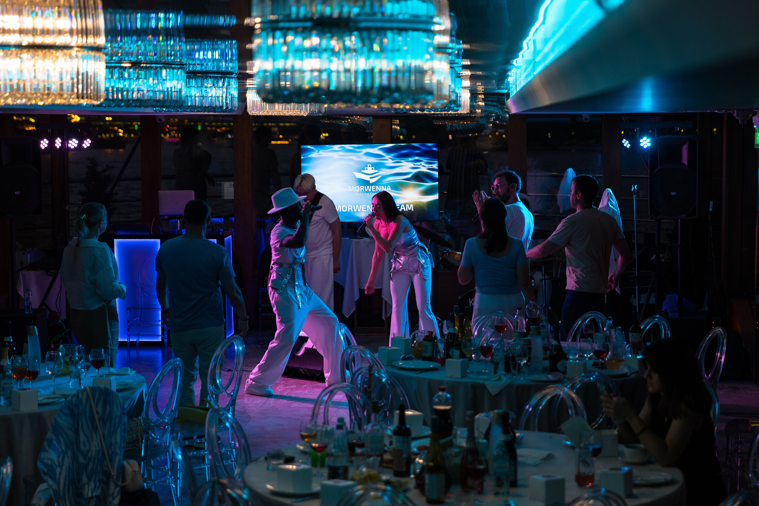 Корпоратив Morwenna. Репортажный Фотограф Александр Назаров. Москва и М.О