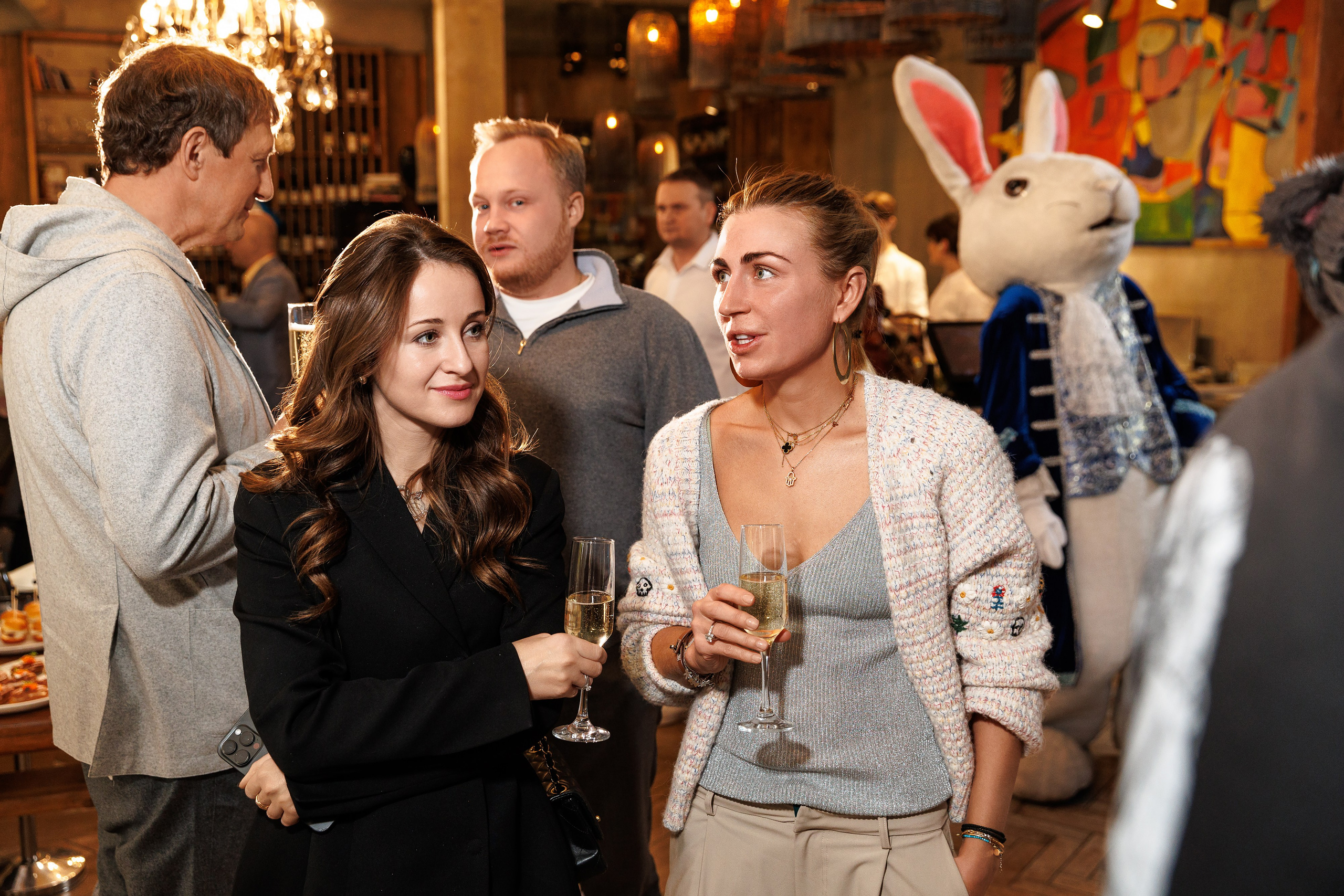 День Рождения Екатерины 7 лет