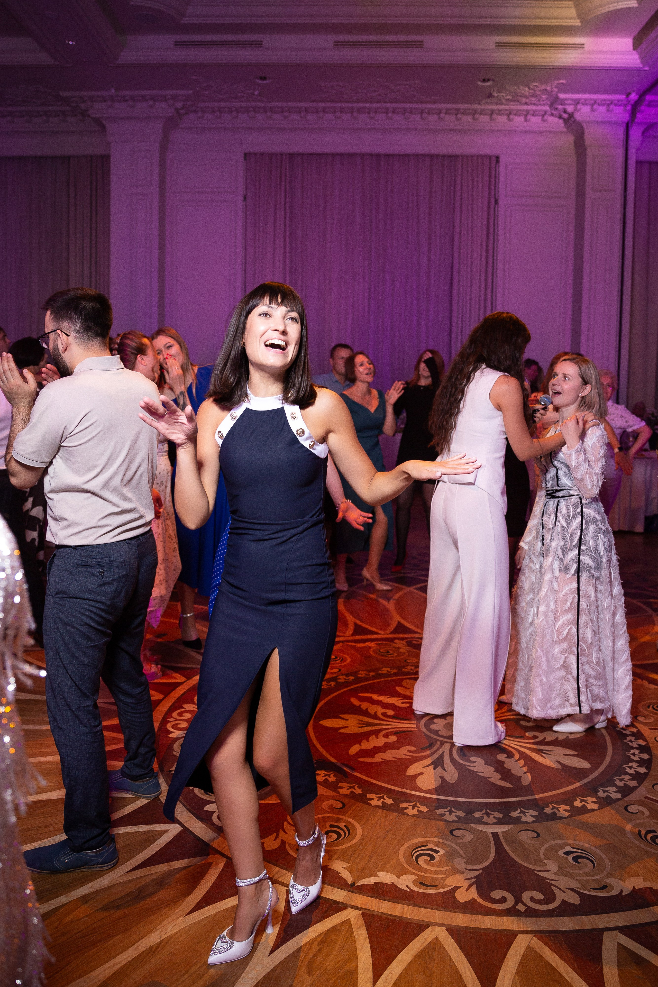 Корпоратив Мостоотряд-47