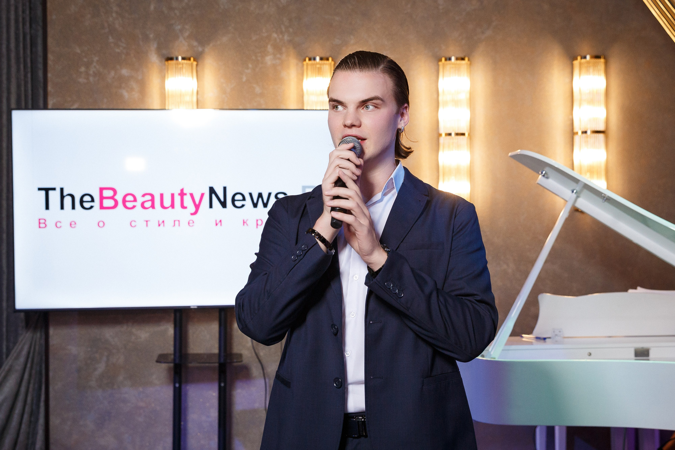 Премия The Moscow Life&Business Awards 2024. Репортажный Фотограф Александр Назаров. Москва и М.О