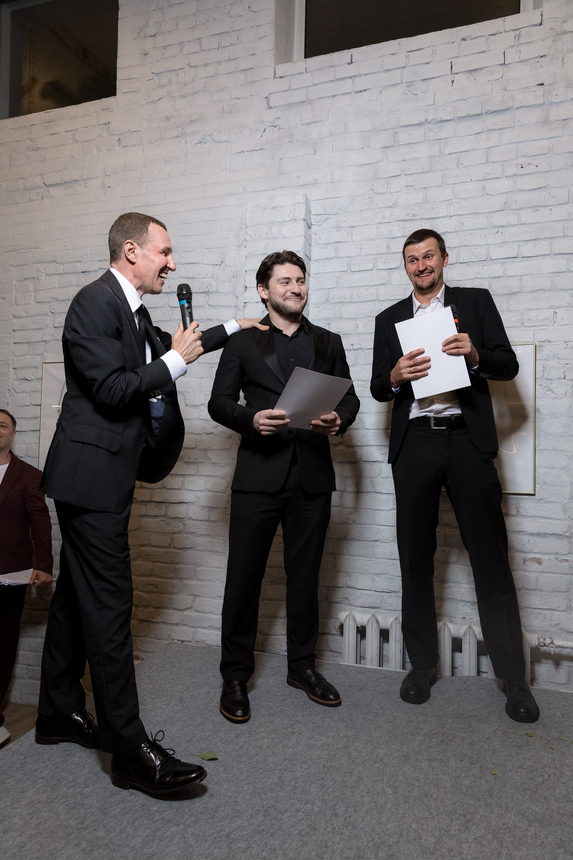 Pre-party Бизнес-премия «Золотой век». Репортажный Фотограф Александр Назаров. Москва и М.О