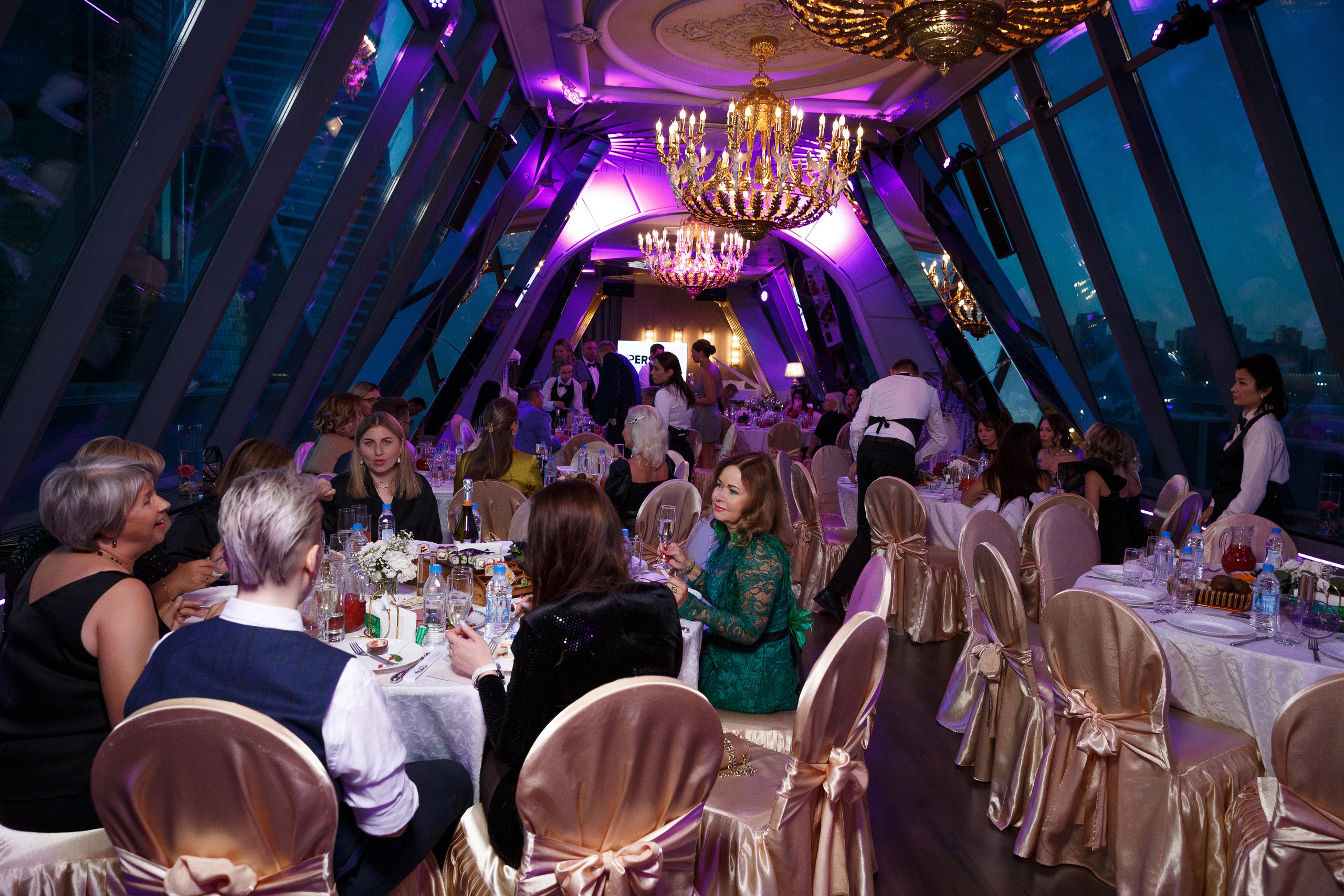 Премия The Moscow Life&Business Awards 2024. Репортажный Фотограф Александр Назаров. Москва и М.О