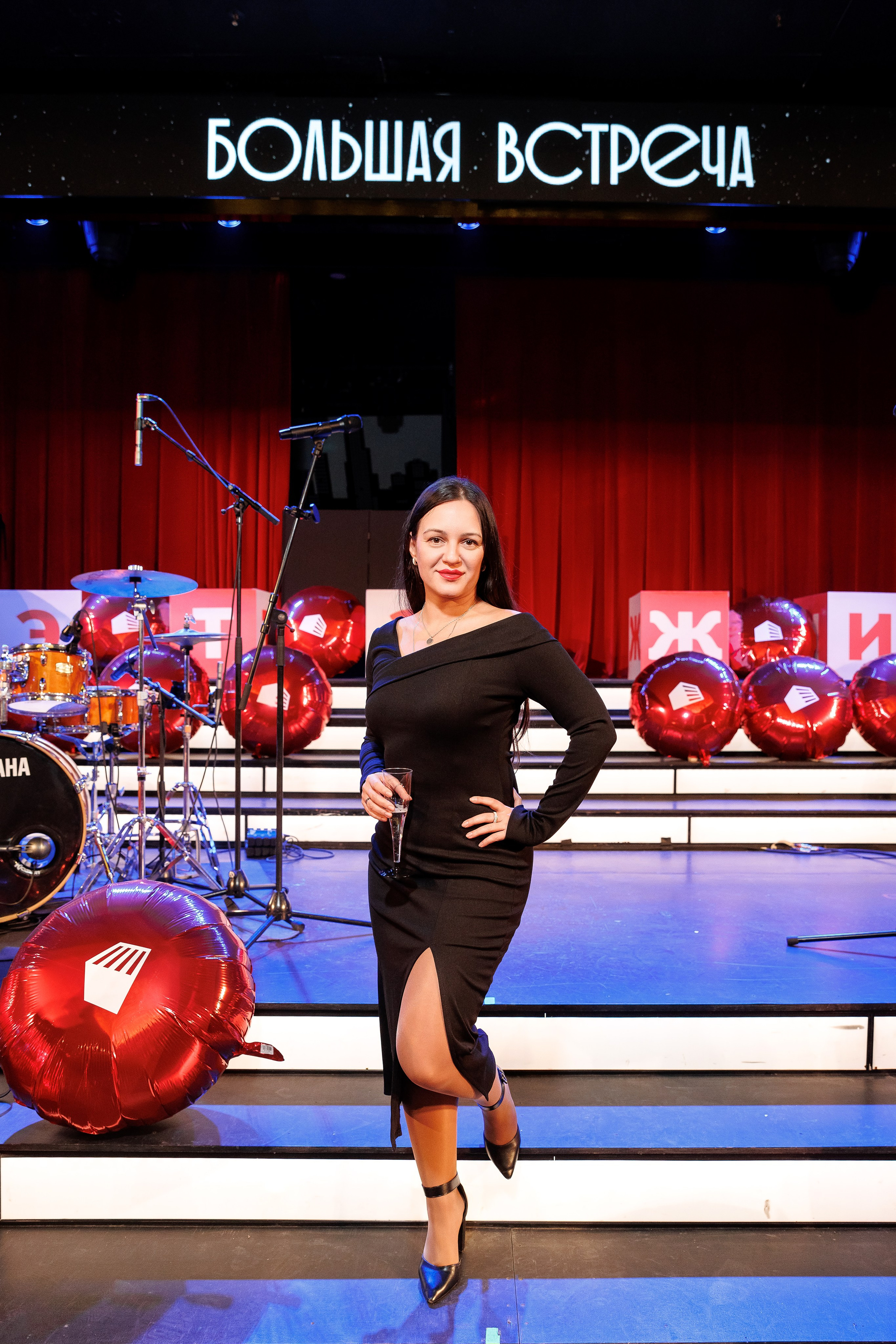 Большая Встреча Этажи 2026