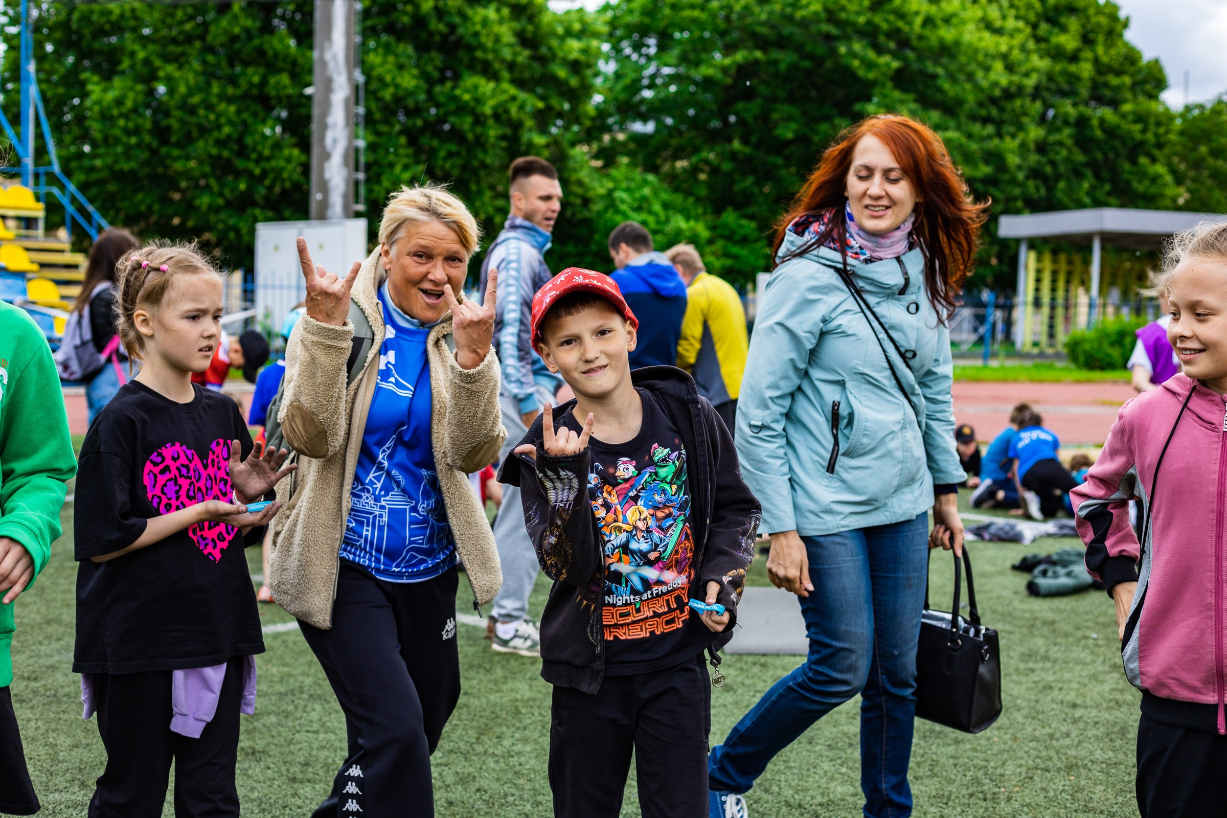 Лагерь. Репортажный и портретный фотограф в Санкт-Петербурге Пчелинов Александр