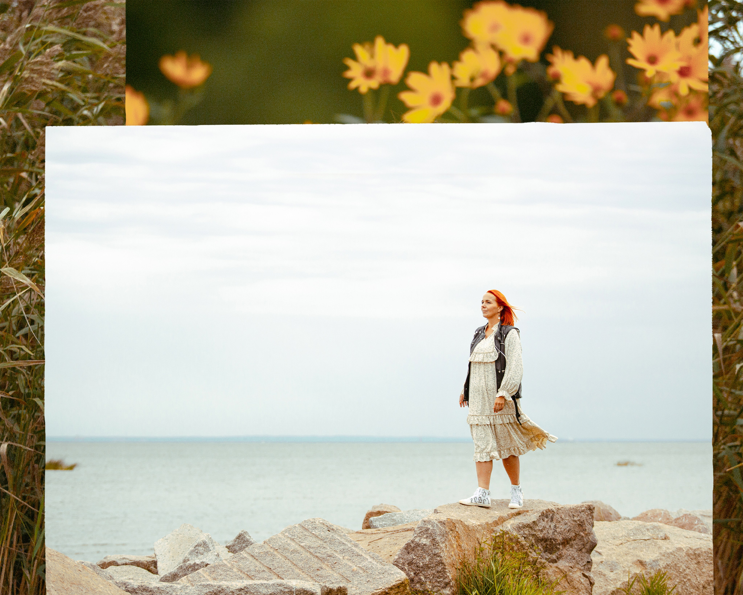 Лисий нос. Арт-фотограф Крис Л. в Тобольске: портрет, семейные, свадьбы