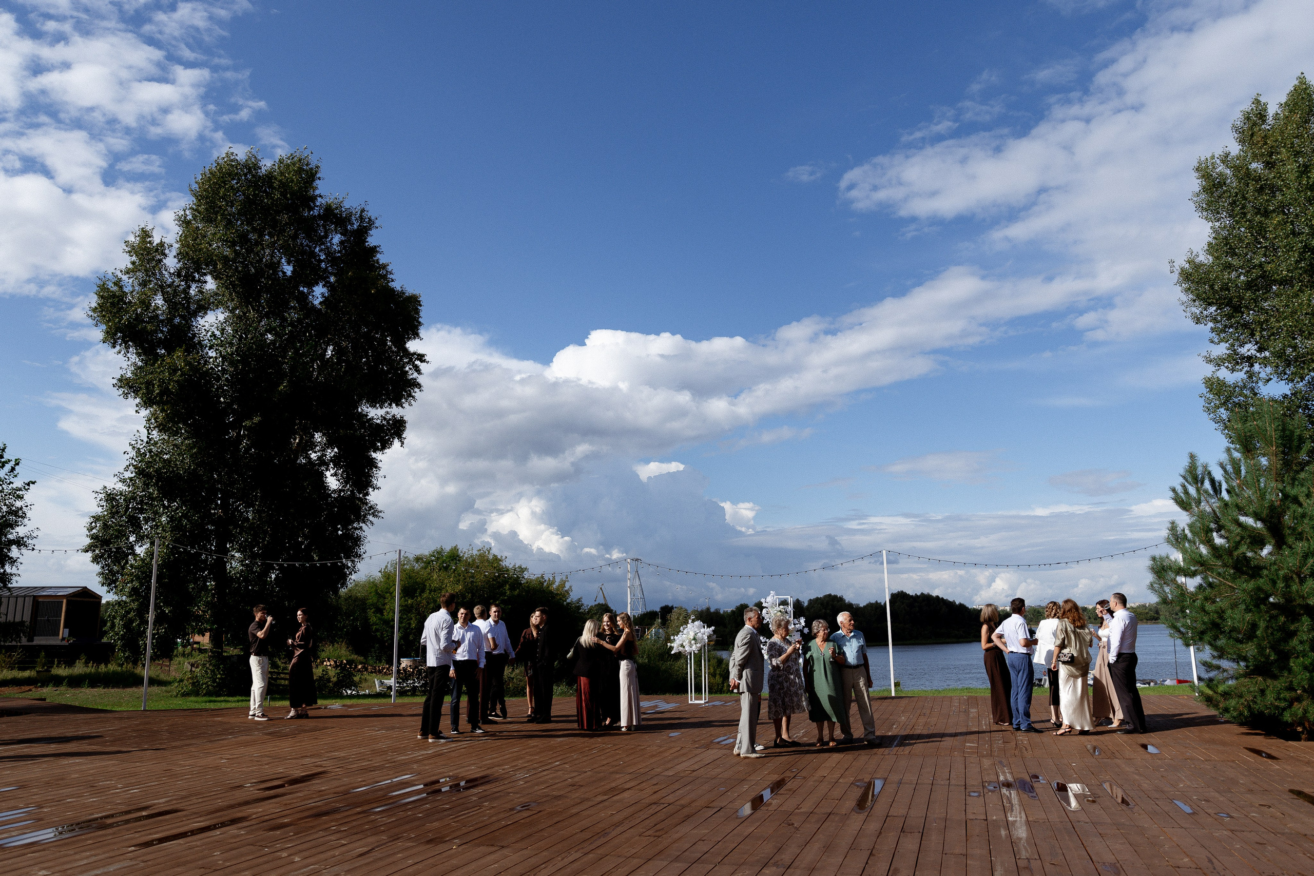 Дарина и Артём. Свадебный и семейный фотограф Ксения Маллер