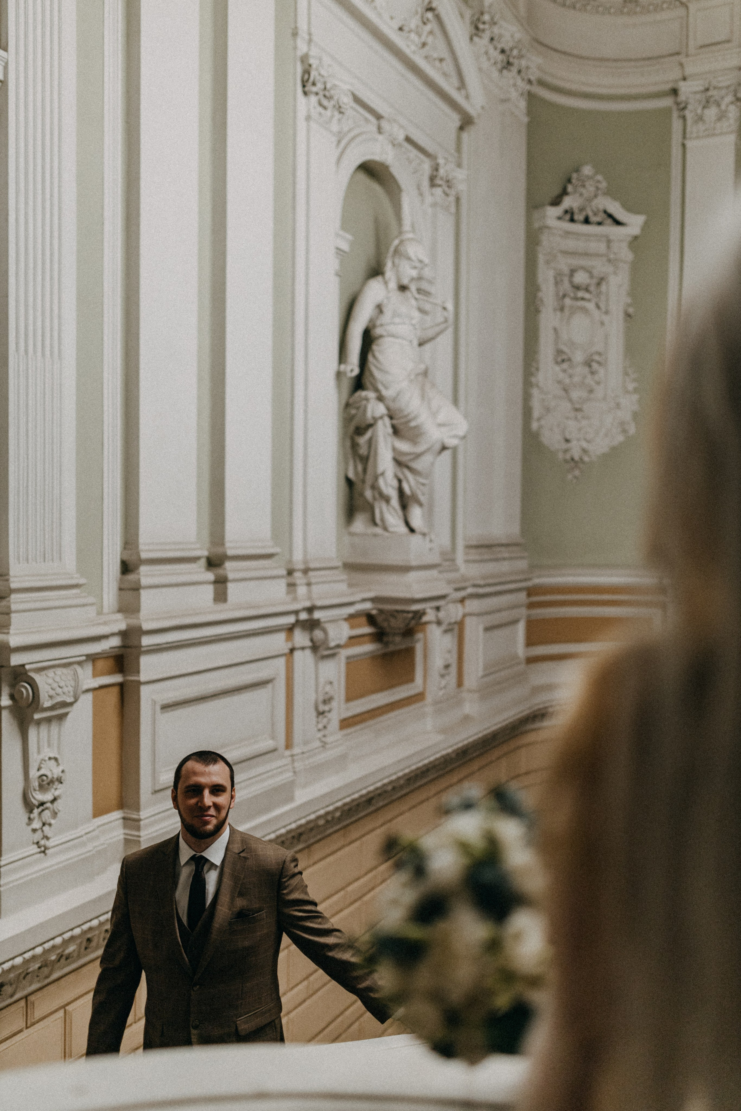 Эльвира и Артем. Фотограф в Петербурге Ольга Стрельченко