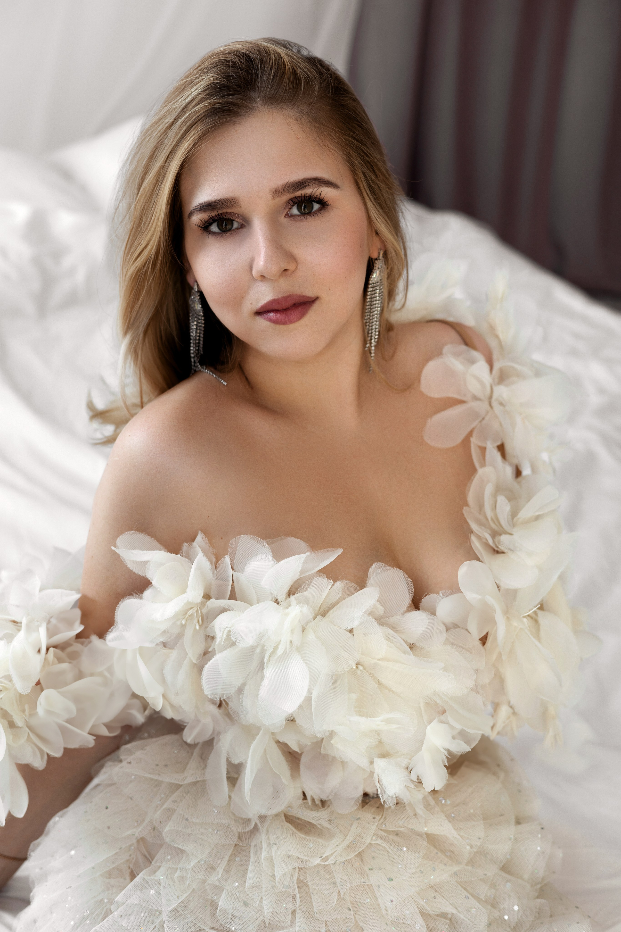 Александра. Фотограф Юлия Абдульмянова