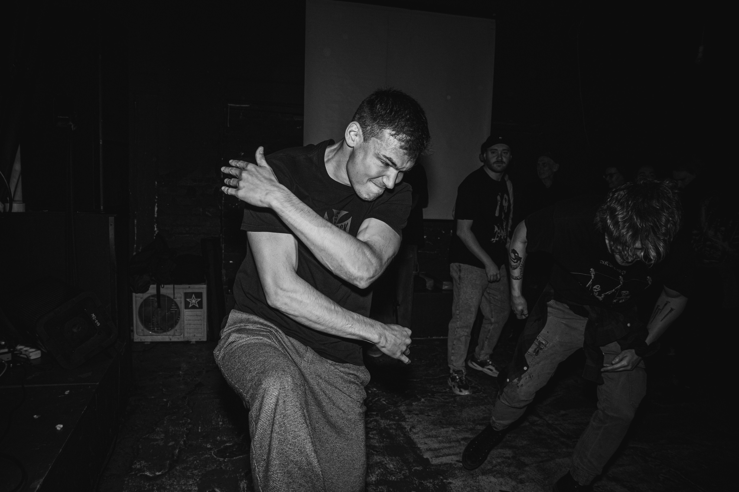 Sektat & Pechora & сплошь 12.09.2025. Репортажный фотограф в Москве Legiodot