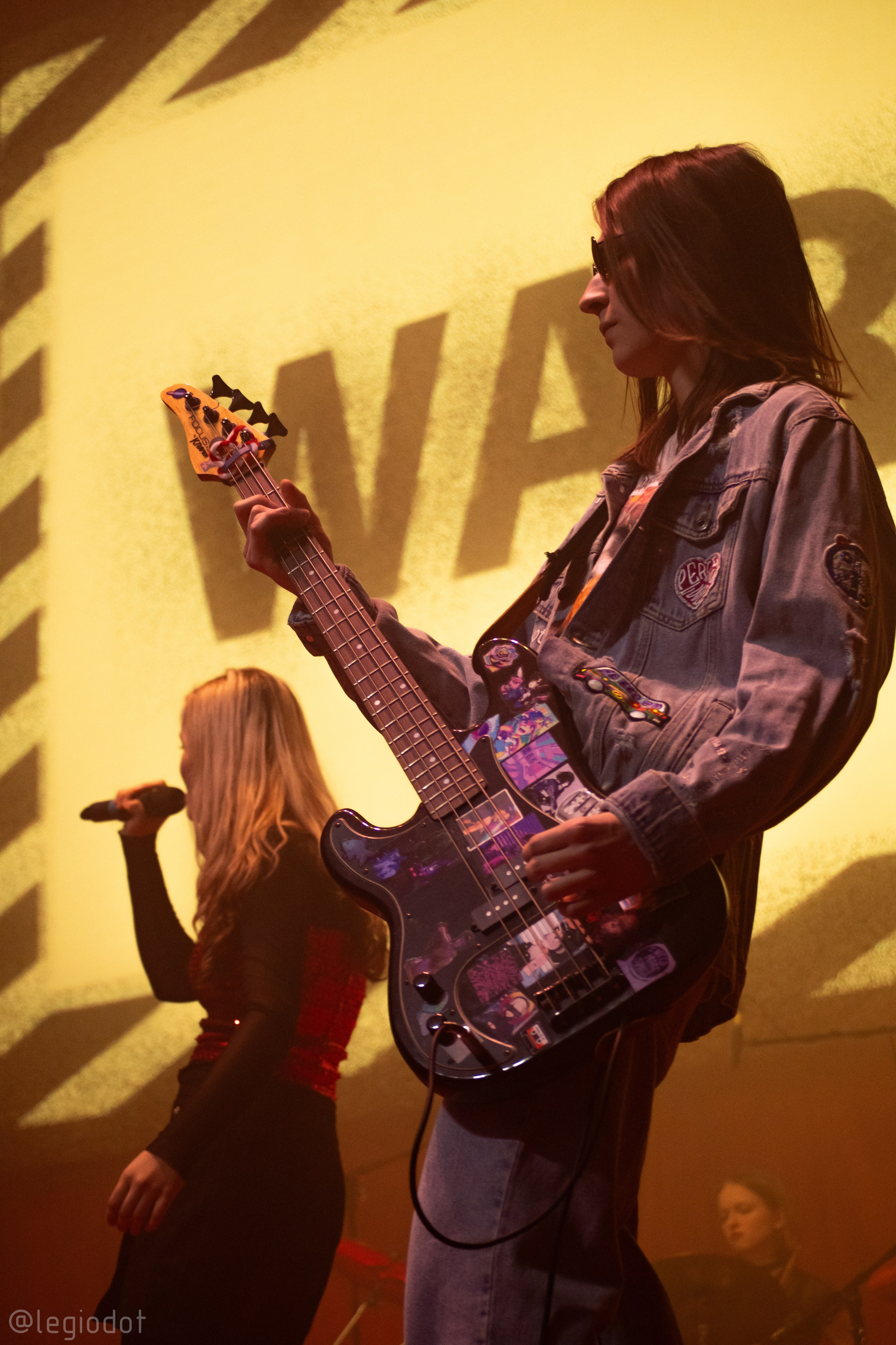 РТУ МИРЭА Рок Концерт 25.03.2025. Репортажный фотограф в Москве Legiodot