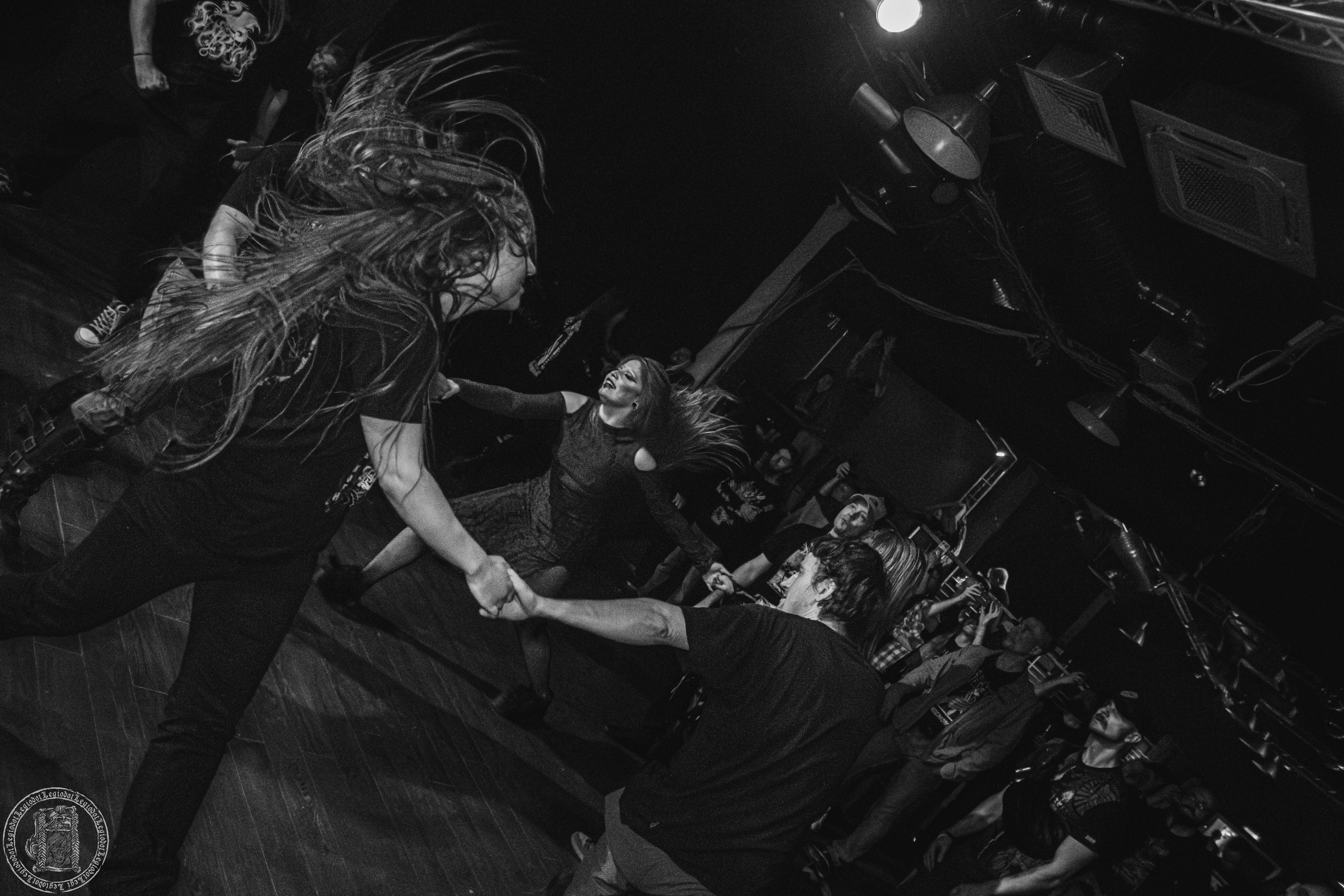 Minuala & ИЛ & Khlad 11.06.2025. Репортажный фотограф в Москве Legiodot