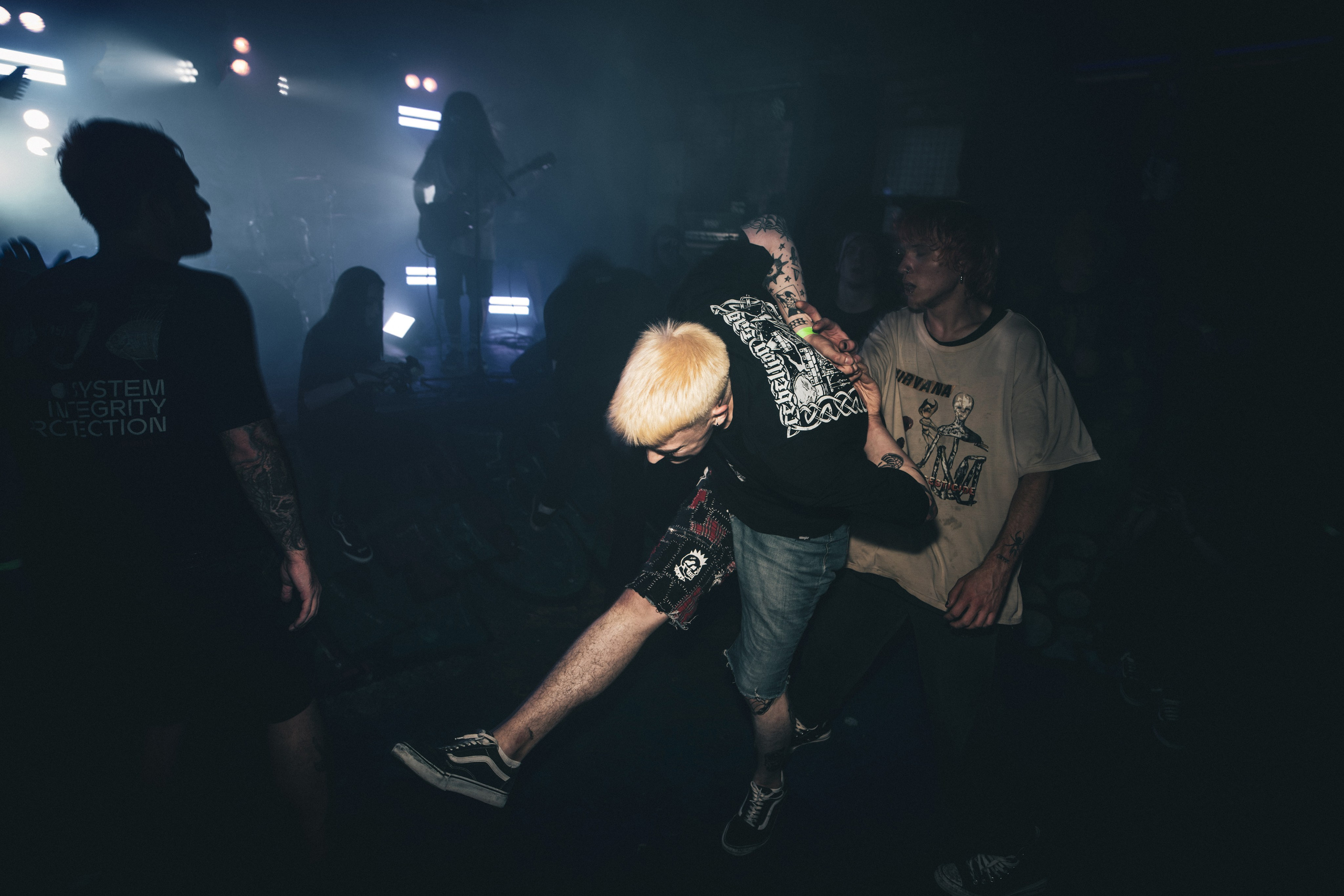 Protoslon, Potvor 10.07.2026 в Punk Fiction. Репортажный фотограф в Москве Legiodot