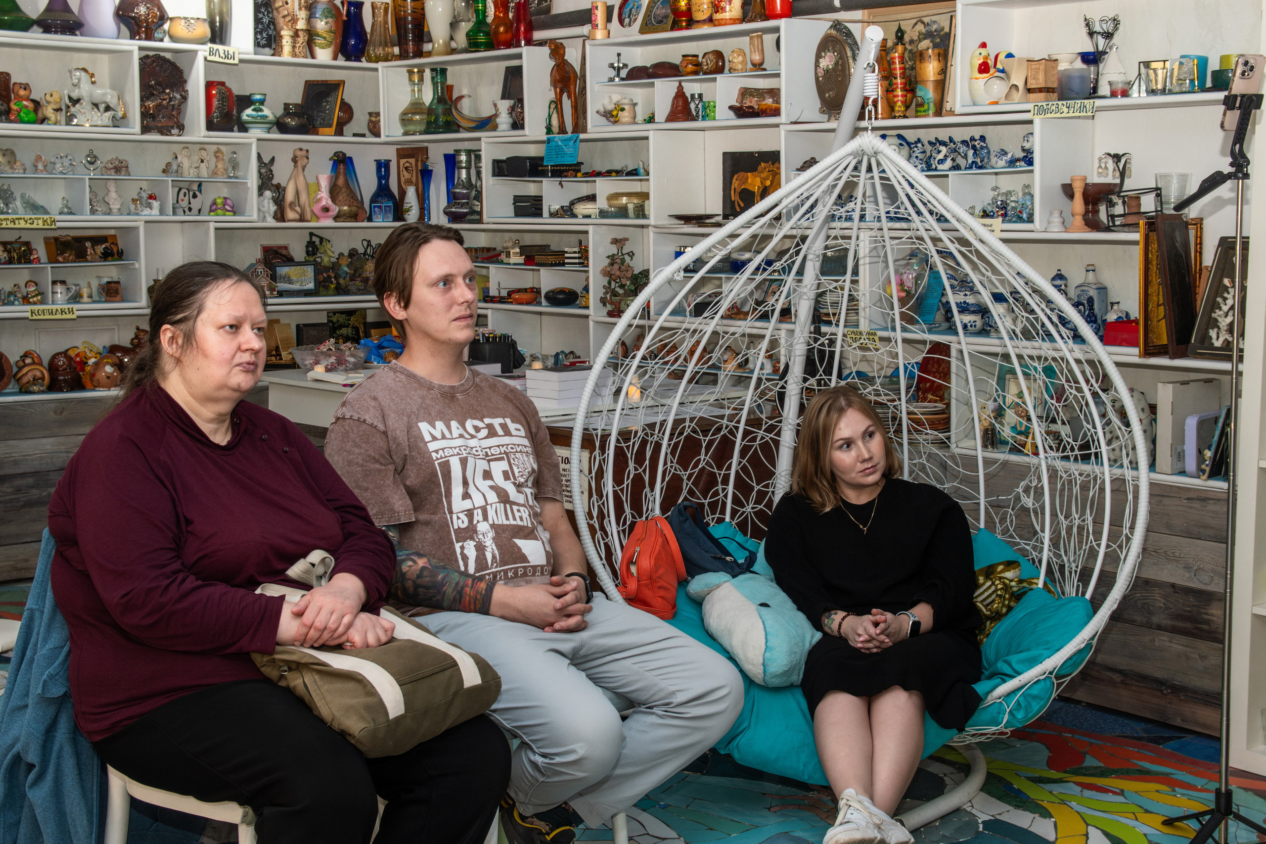 Творческий вечер автофикшн-книги Оли Черных «Абдоминально». Репортажный фотограф в Москве Legiodot