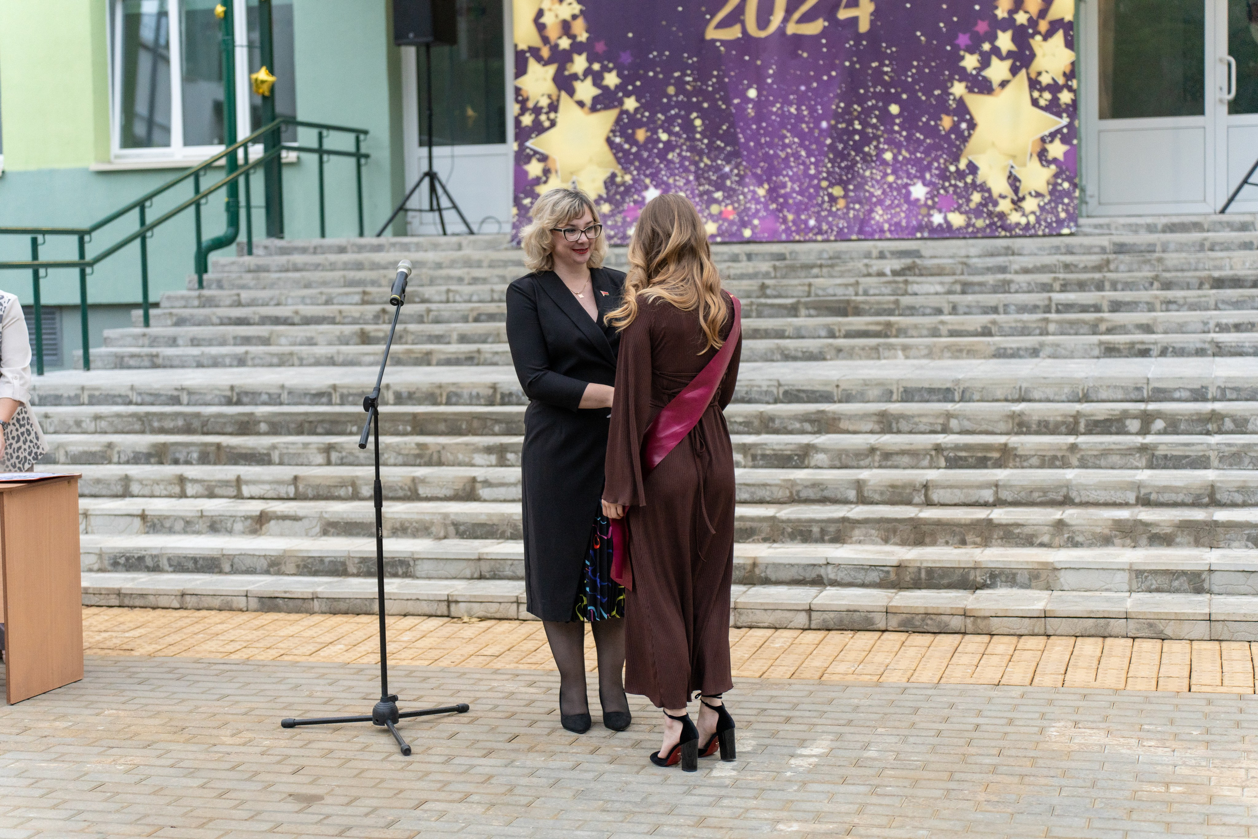 Выпускной СШ119. Семейный и свадебный фотограф Минск, Беларусь Анна Орловская