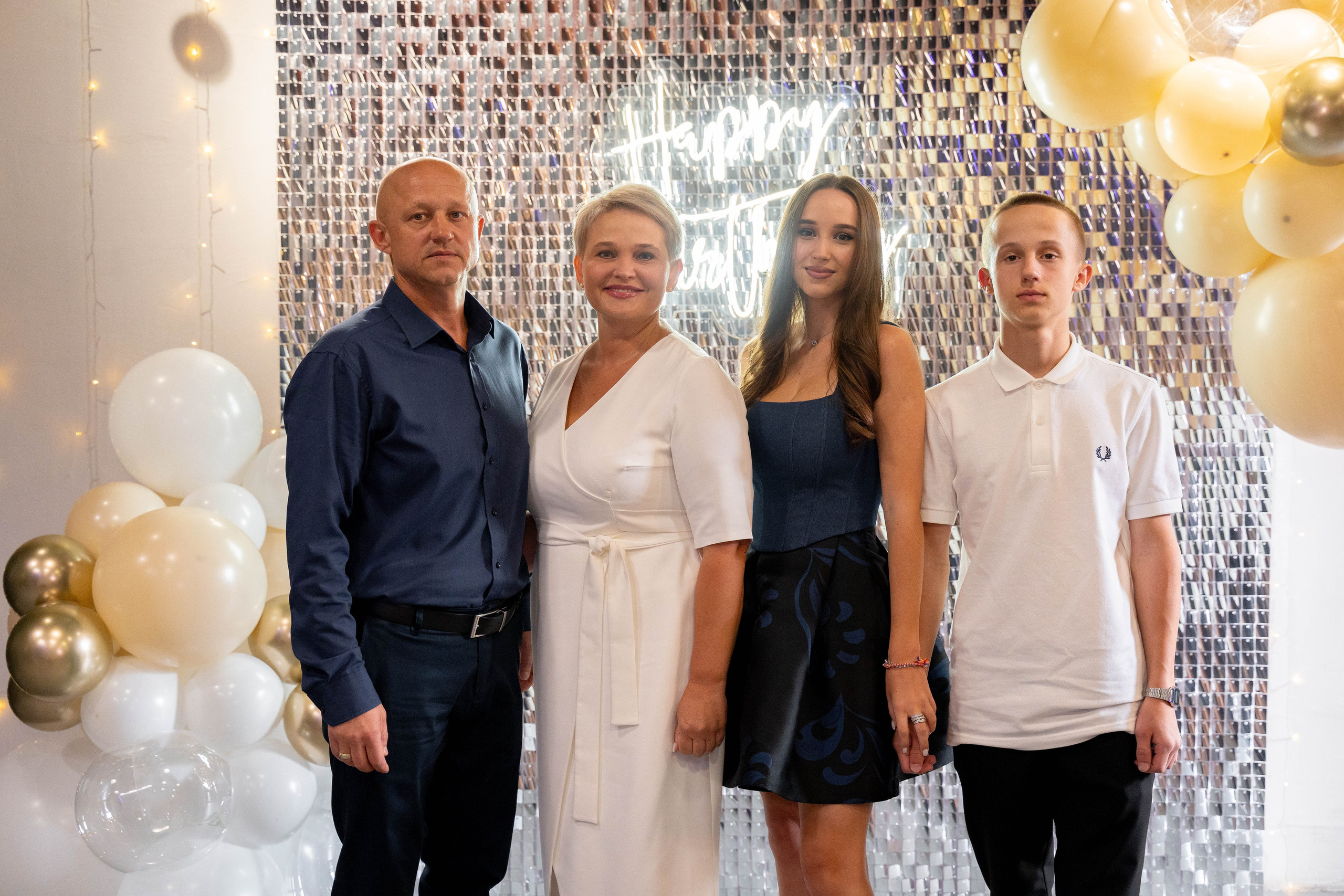 Роскошное 30летие. ALISON FILMS