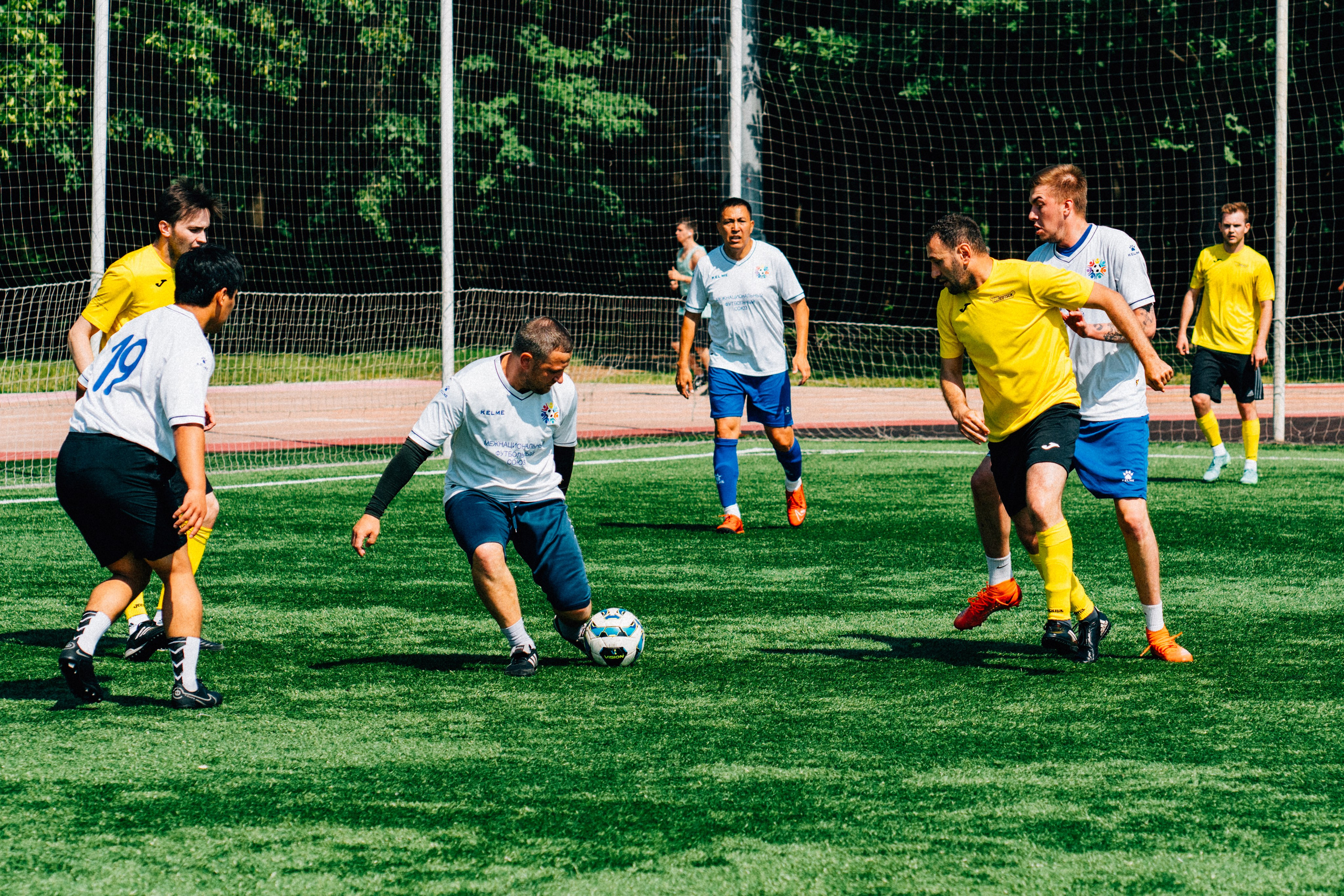 Mannschaft. Репортажный и портретный фотограф Алексей Полячек