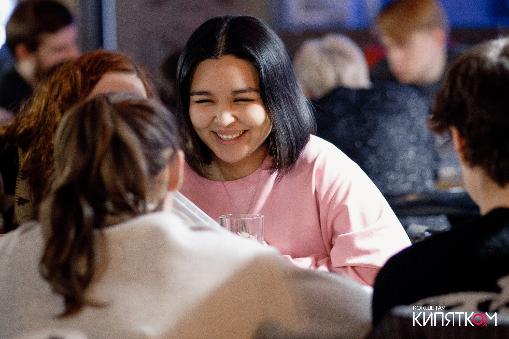 WOW QUIZ. КИПЯТКОМ КОКШЕТАУ