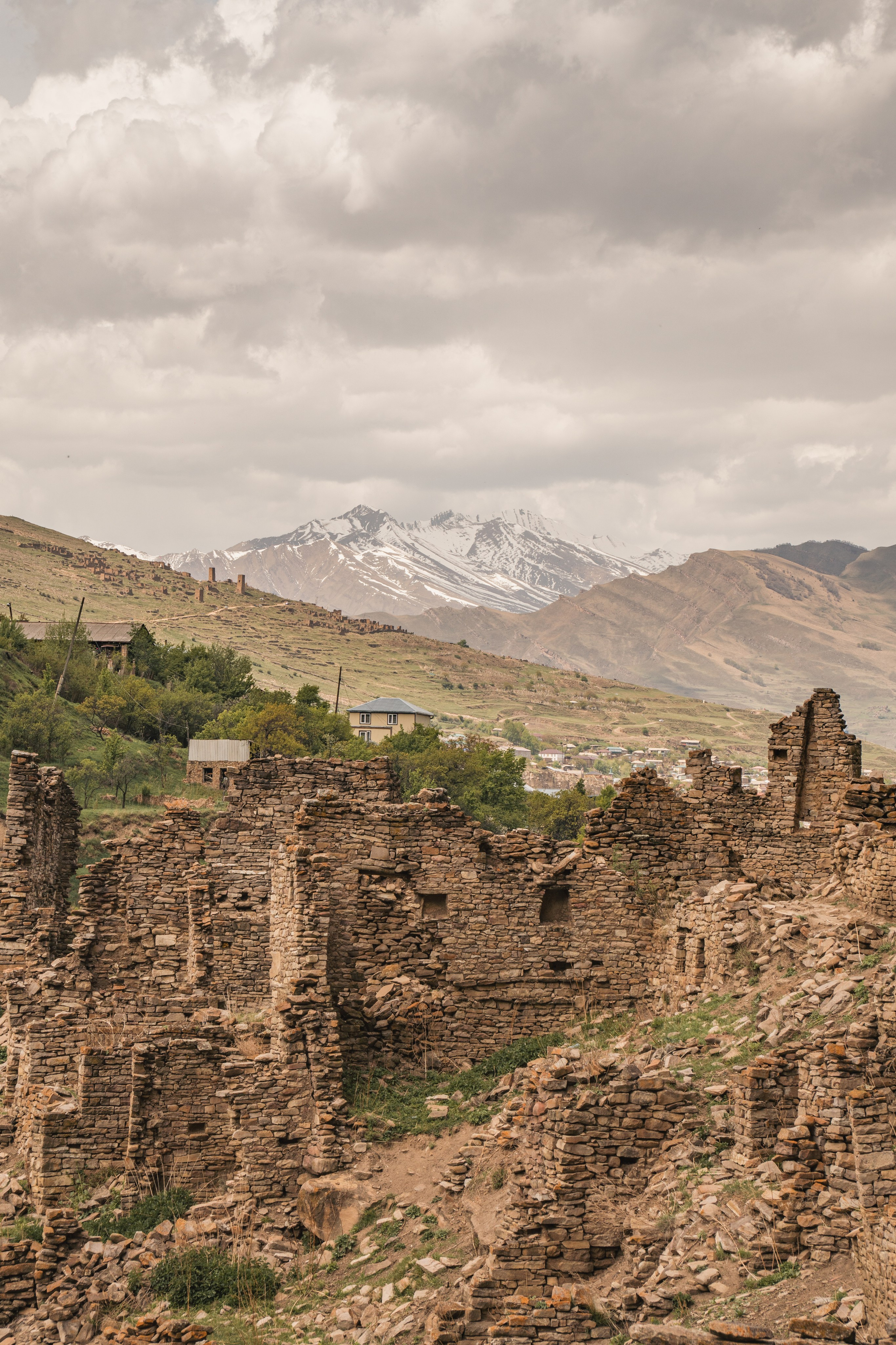 Дагестан. Gusarov Travel Photography