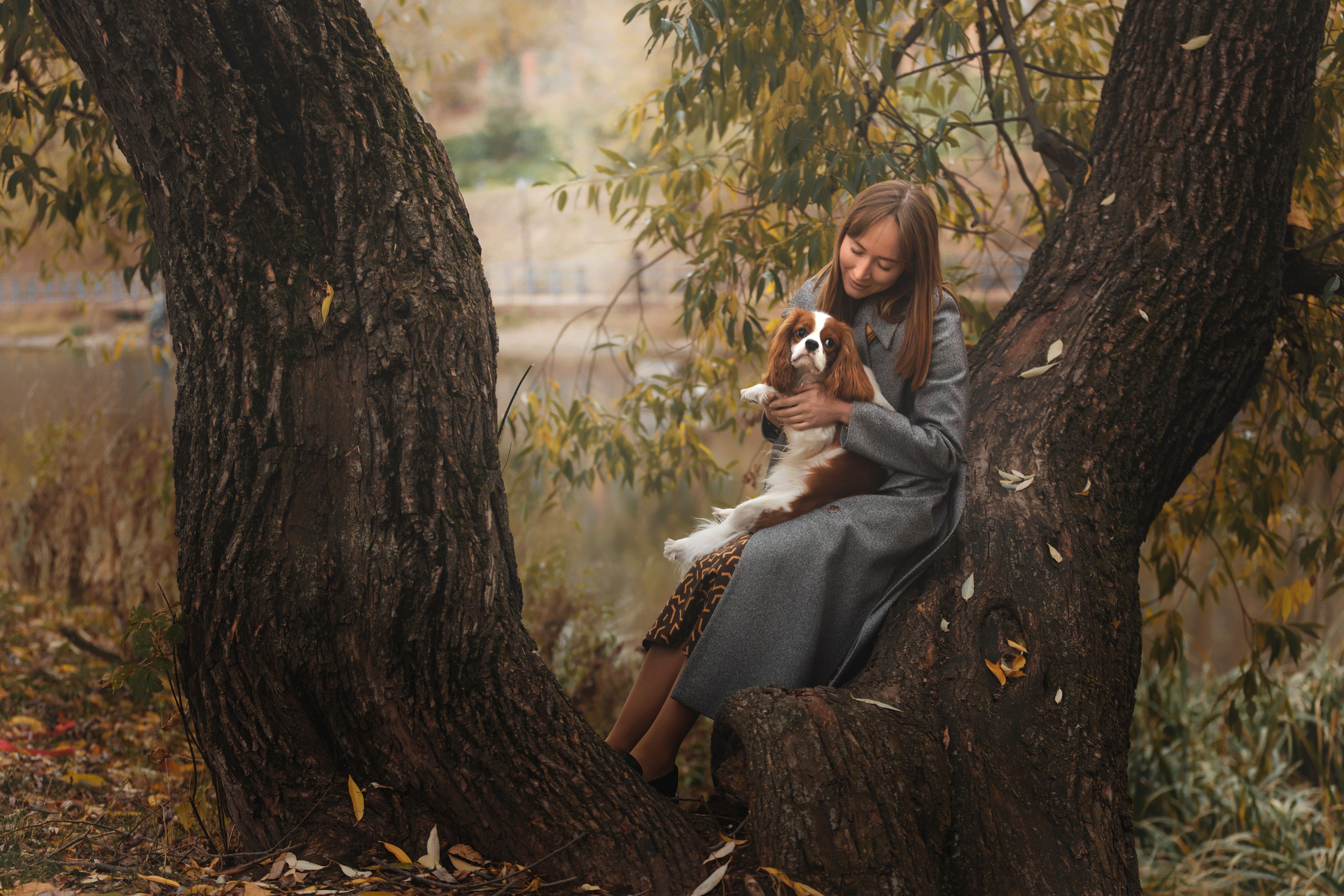 Кристина и Марсель. Куценкова Александра — детский, семейный фотограф в Москве