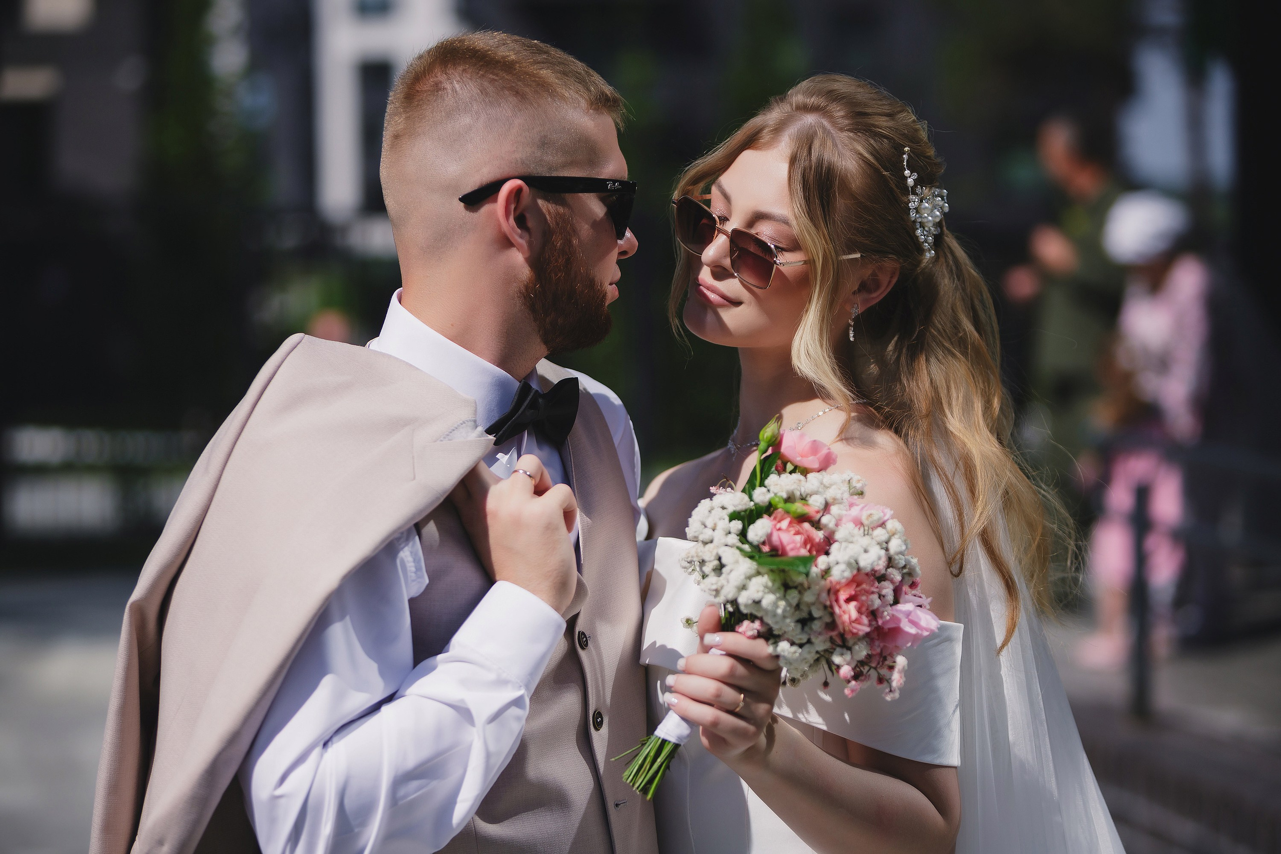 Артём и Ольга. Roman Photo