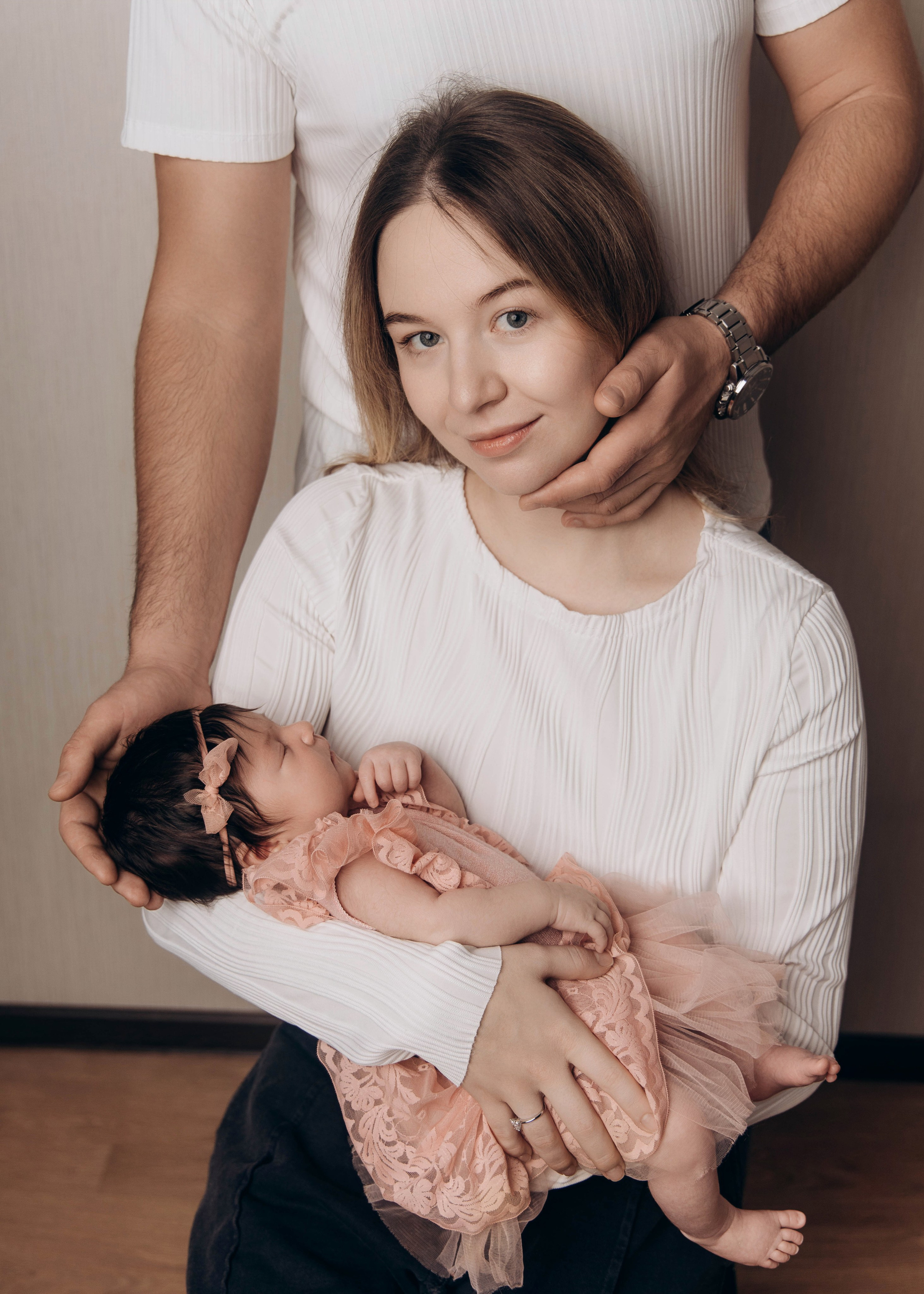НОВОРОЖДЕННЫЕ МАЛЫШИ. Фотосессия новорожденных в Москве и Московской области