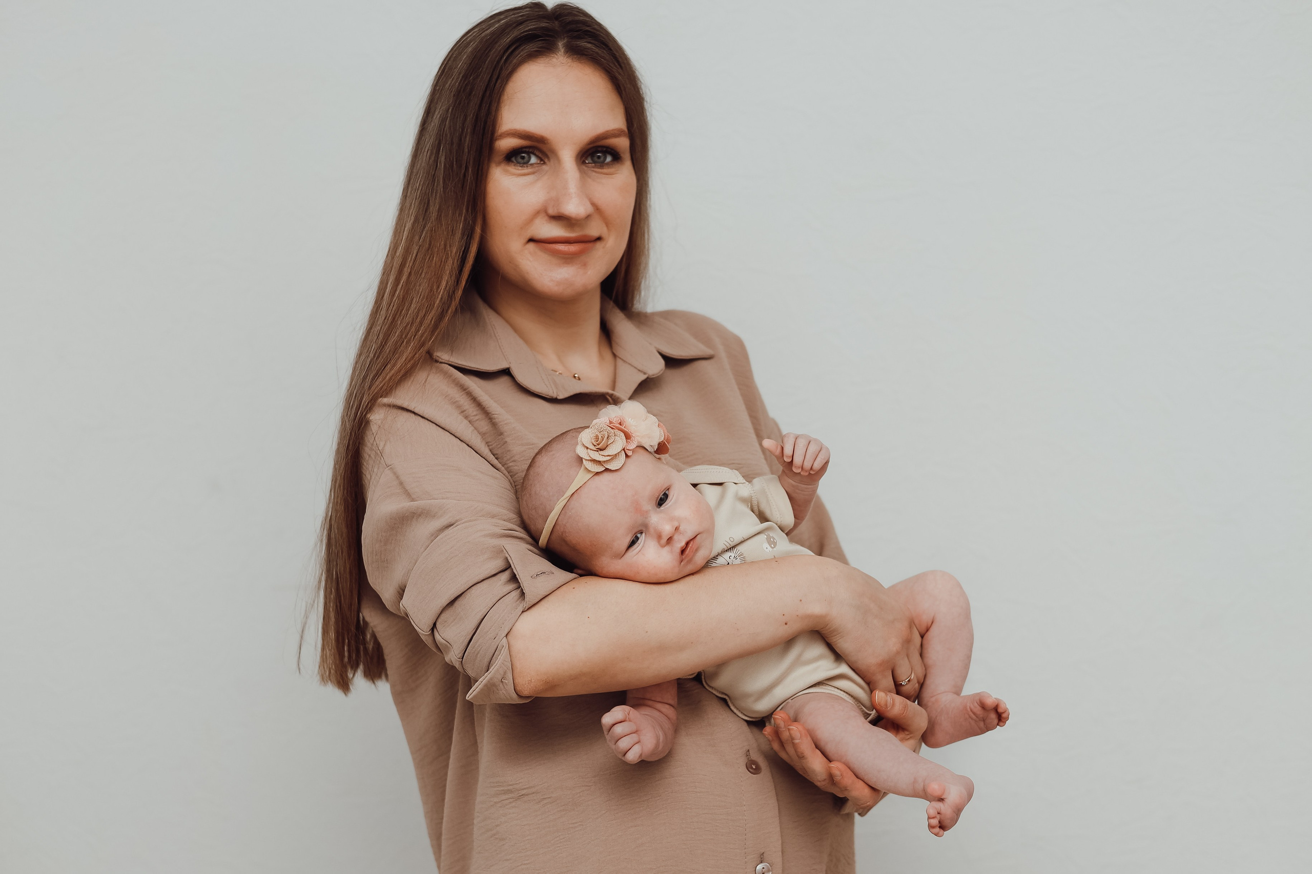 Даша и Стефания. Фотограф Светлана Сурикова
