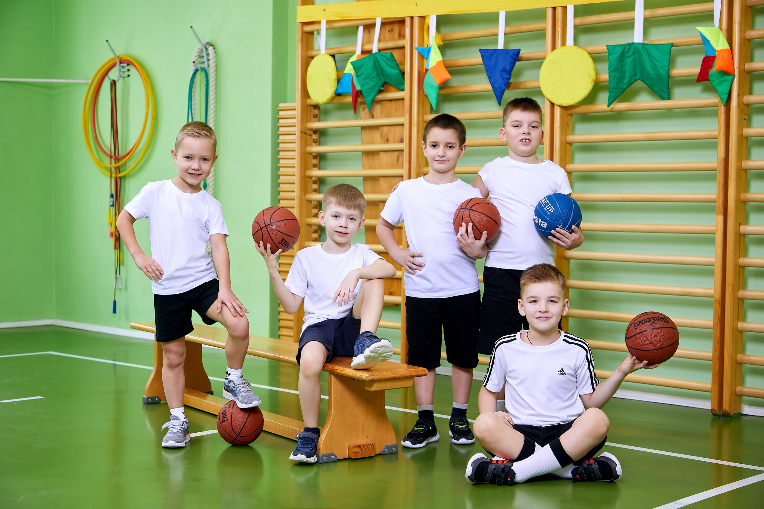 Фотосессия в саду. Мастер Фото