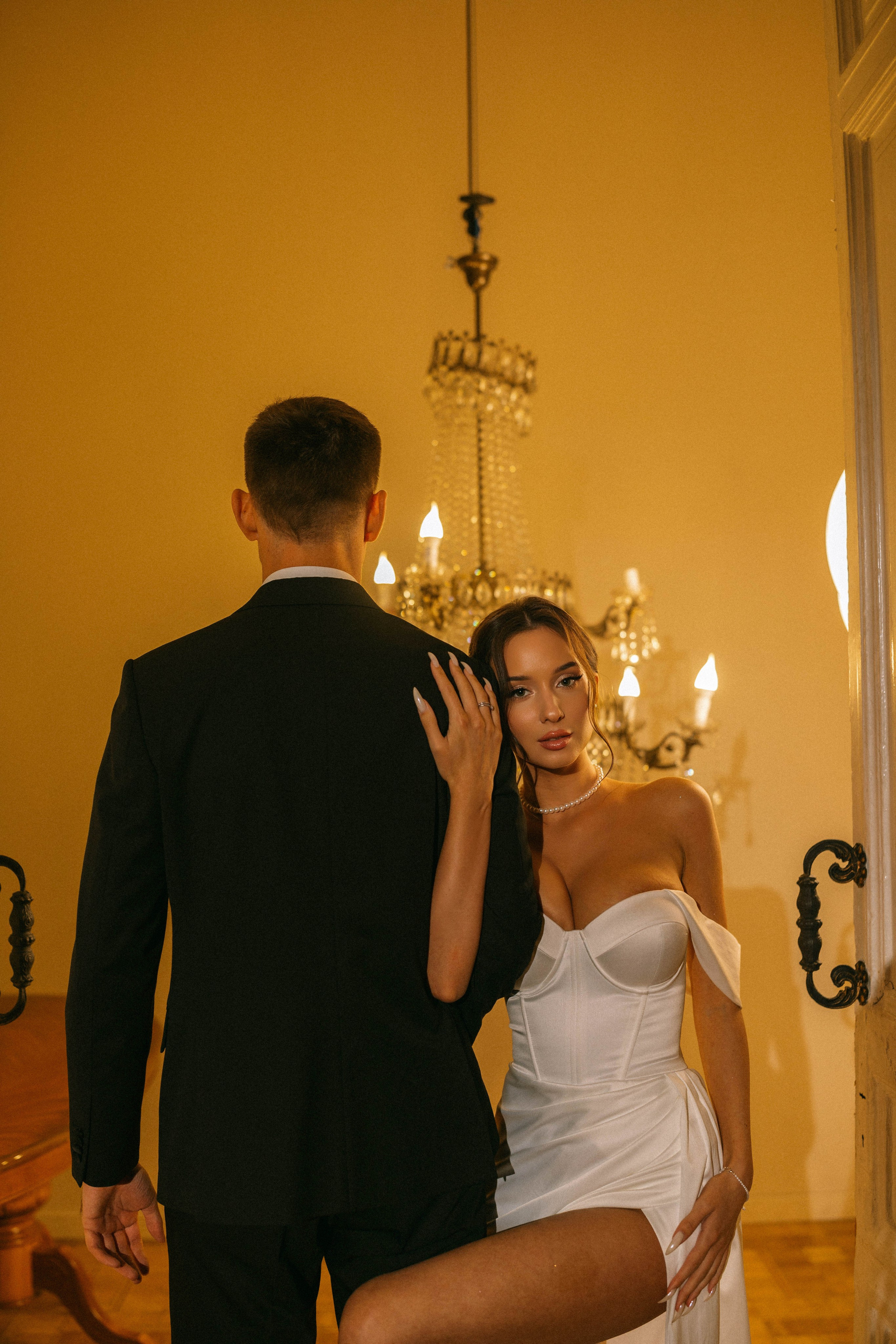 Юлия и Максим. Профессиональный фотограф