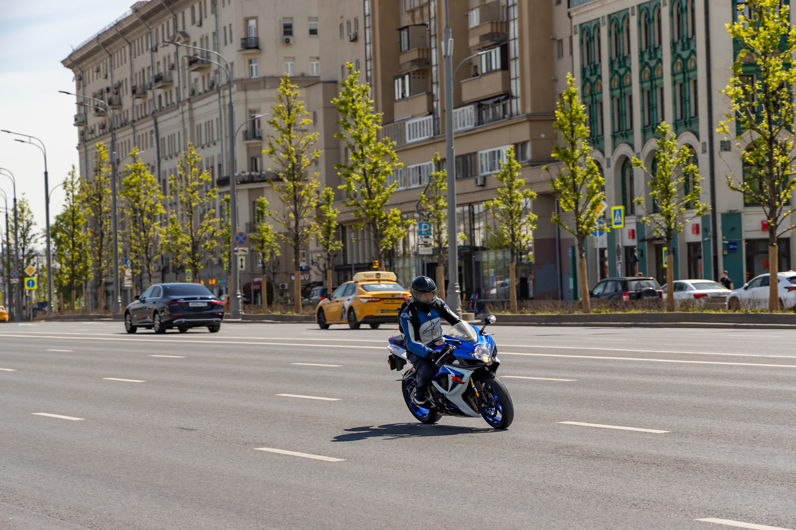 Открытие мотосезона 2023. Репортажный, семейный и студийный фотограф в Москве Демин Алексей