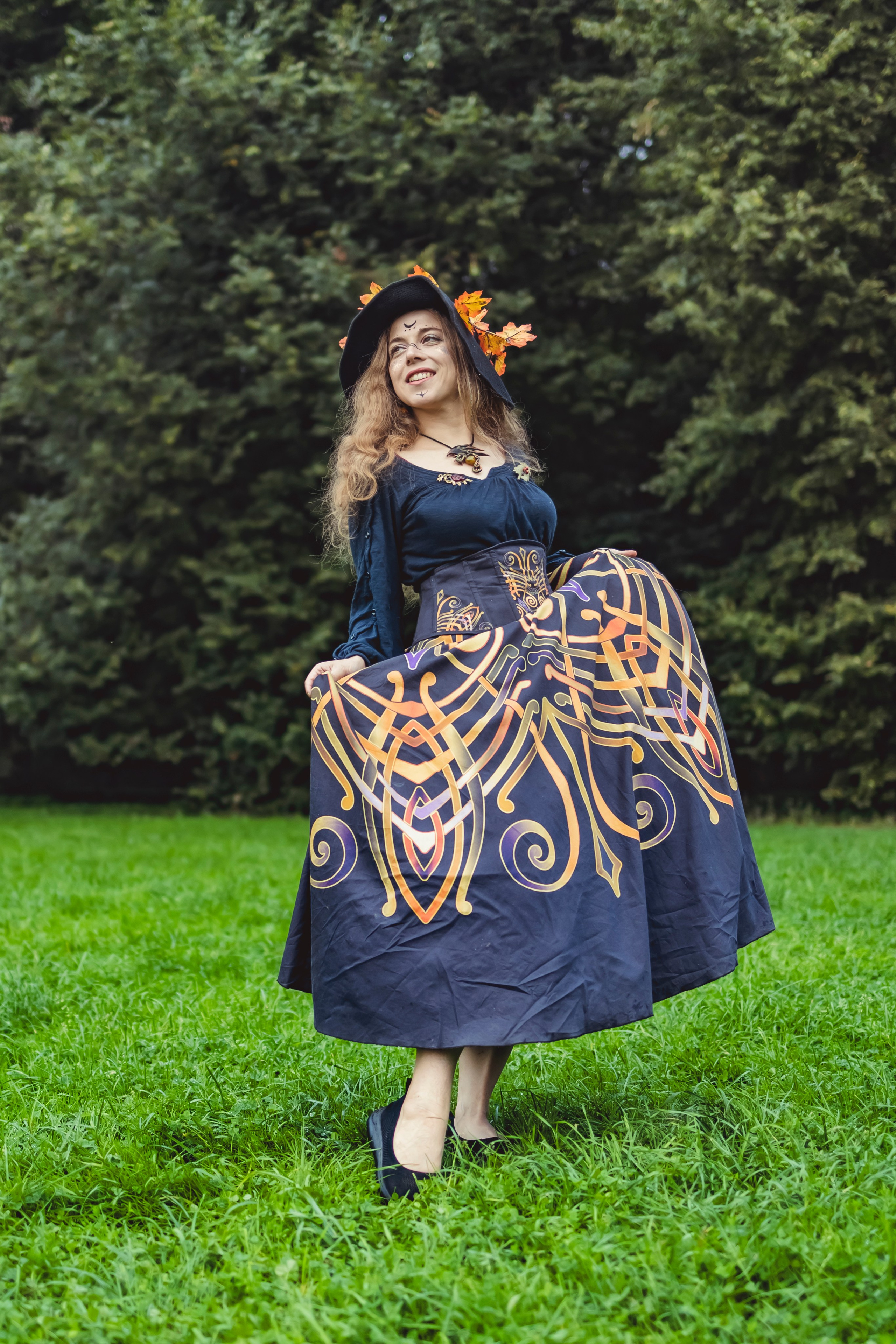 Безумное чаепитие в Царицыно. Репортажный, семейный и студийный фотограф в Москве Демин Алексей