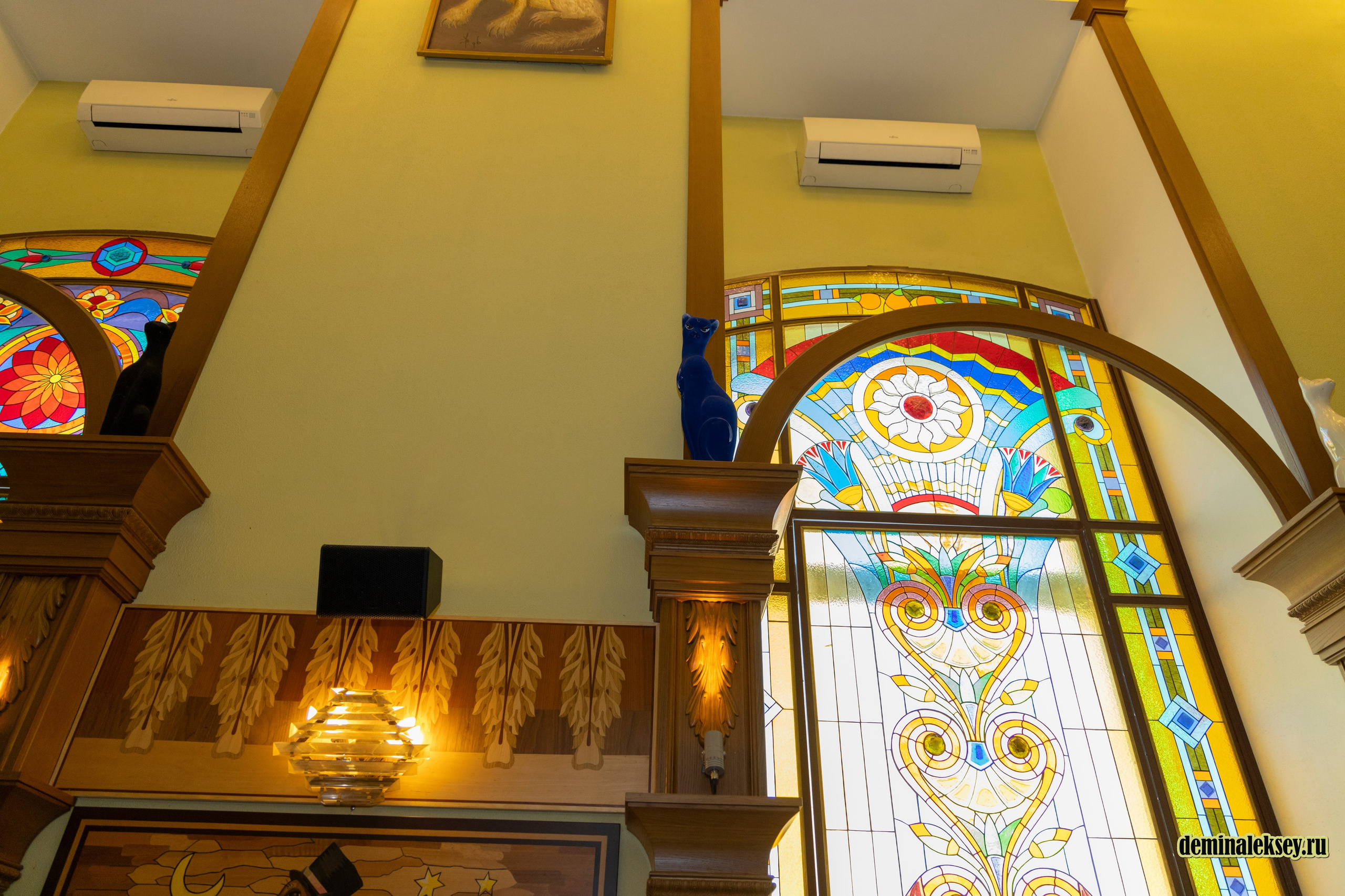 Театр кошек Куклачева 26 февраля 2025. Репортажный, семейный и студийный фотограф в Москве Демин Алексей