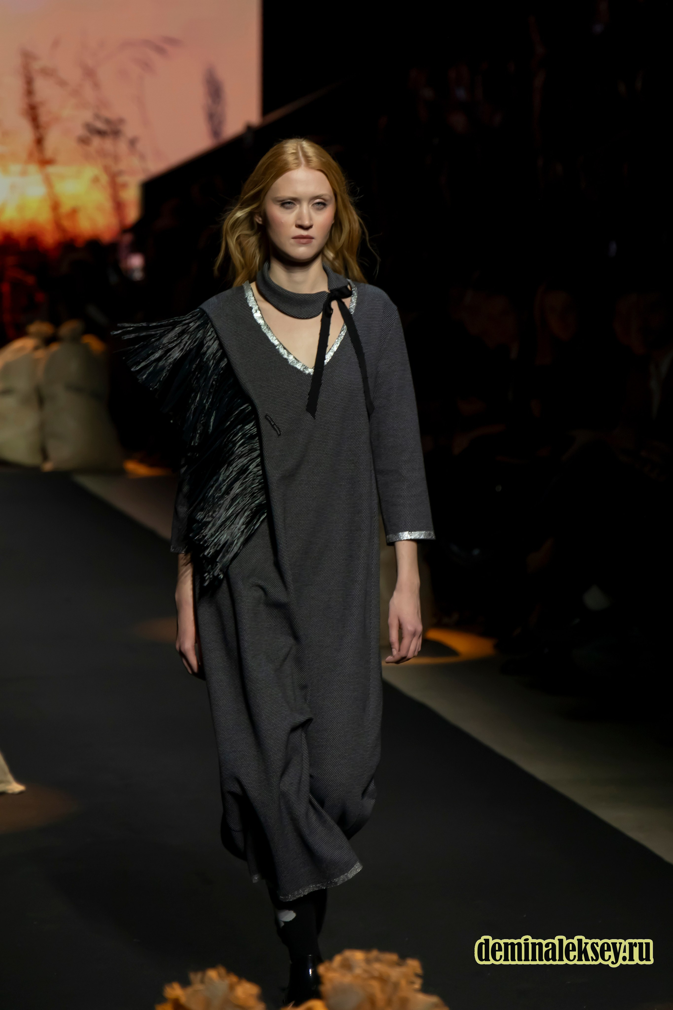 Московская неделя моды 2024 9 октября дизайнер SERGEY SYSOEV. Репортажный, семейный и студийный фотограф в Москве Демин Алексей