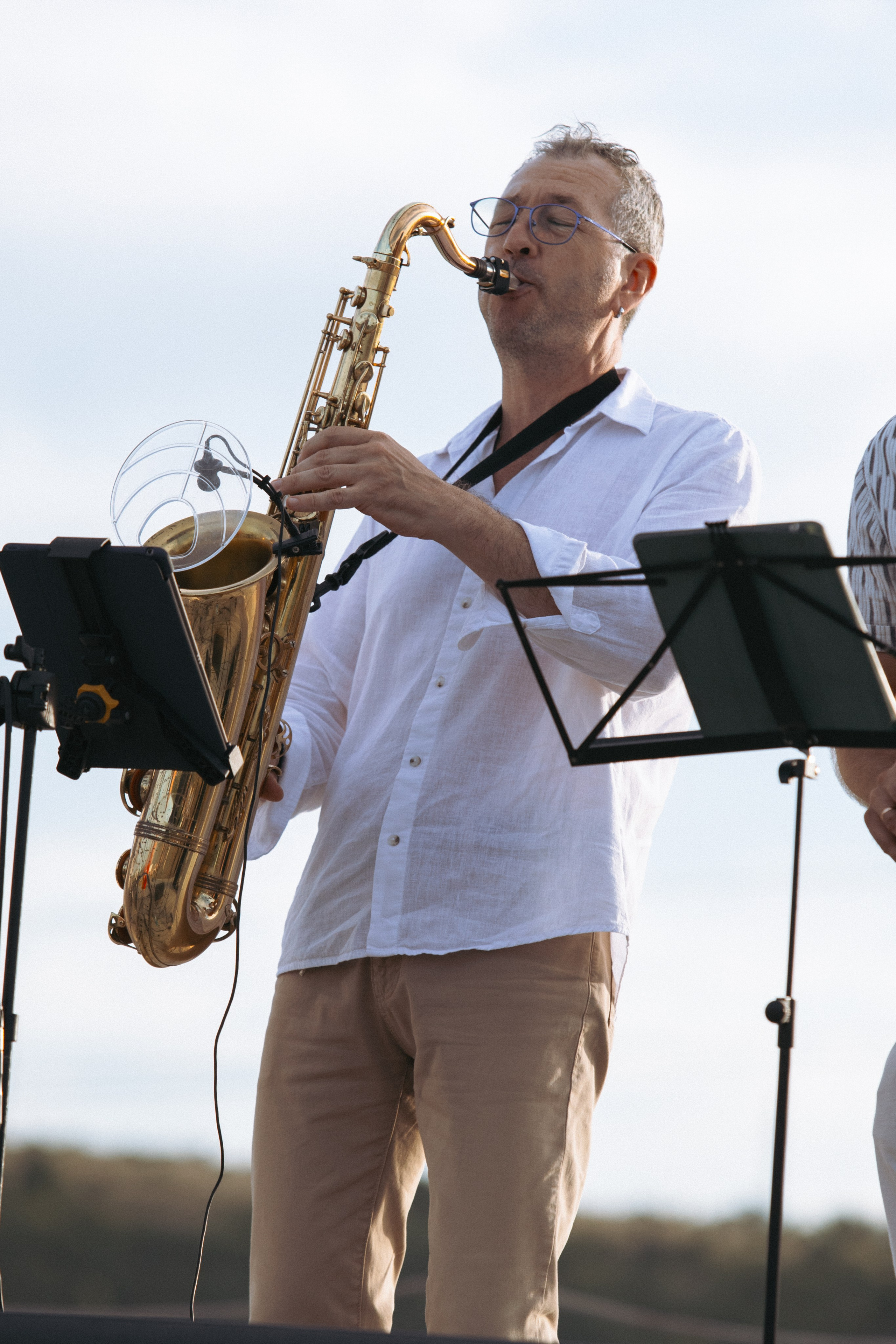 Севастопольский джаз. Артем Корнев Фотограф