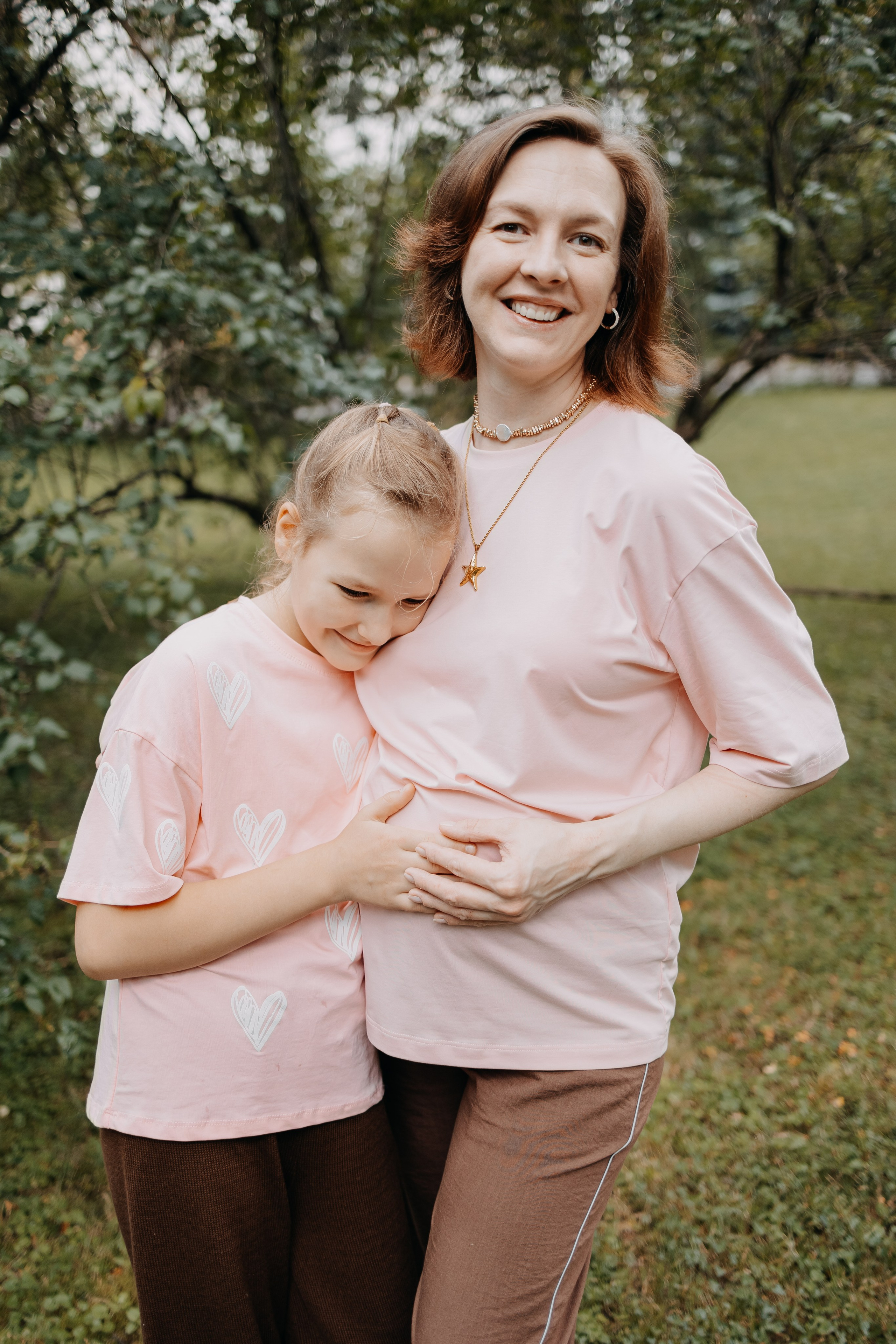 Прогулка с Александрой. Детский и семейный фотограф. Москва