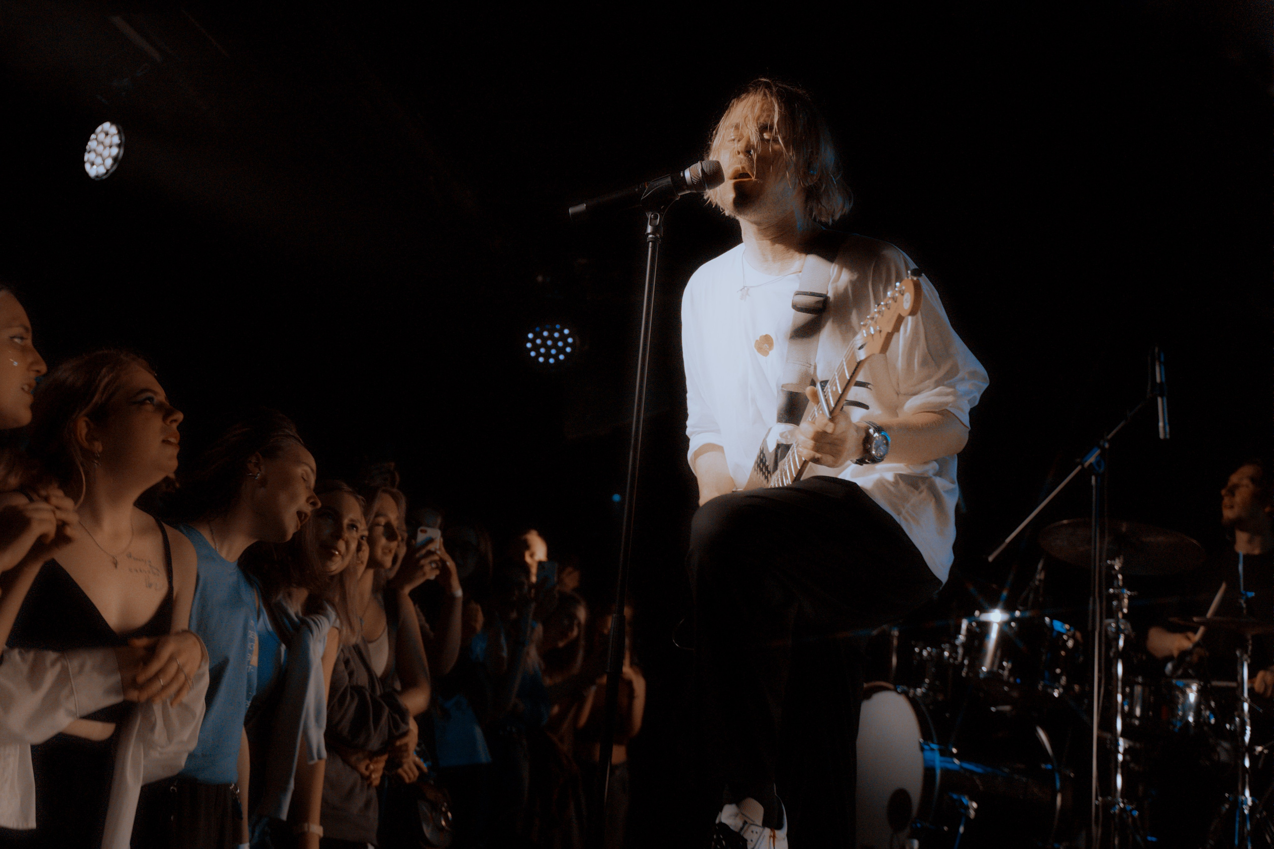 Концерт Максима Свободы. Фотограф Анна Кулинская | Москва