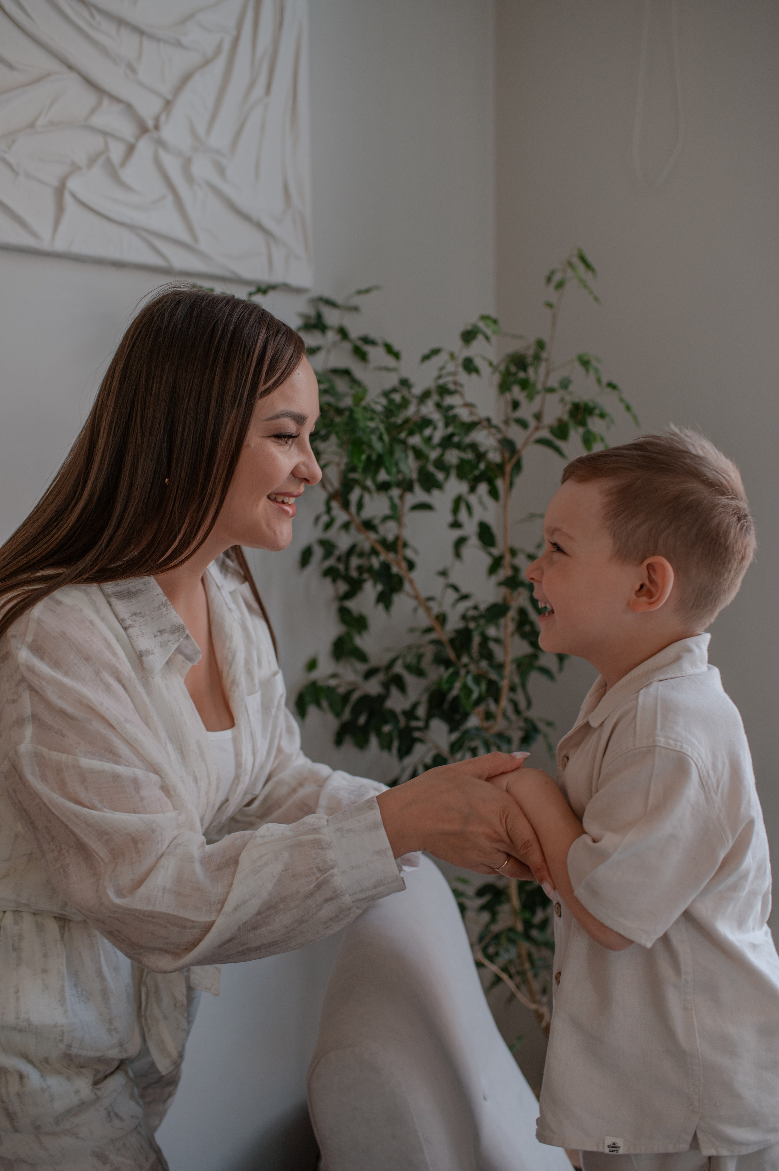 Люба и Захар. Фотограф Виктория Воронина