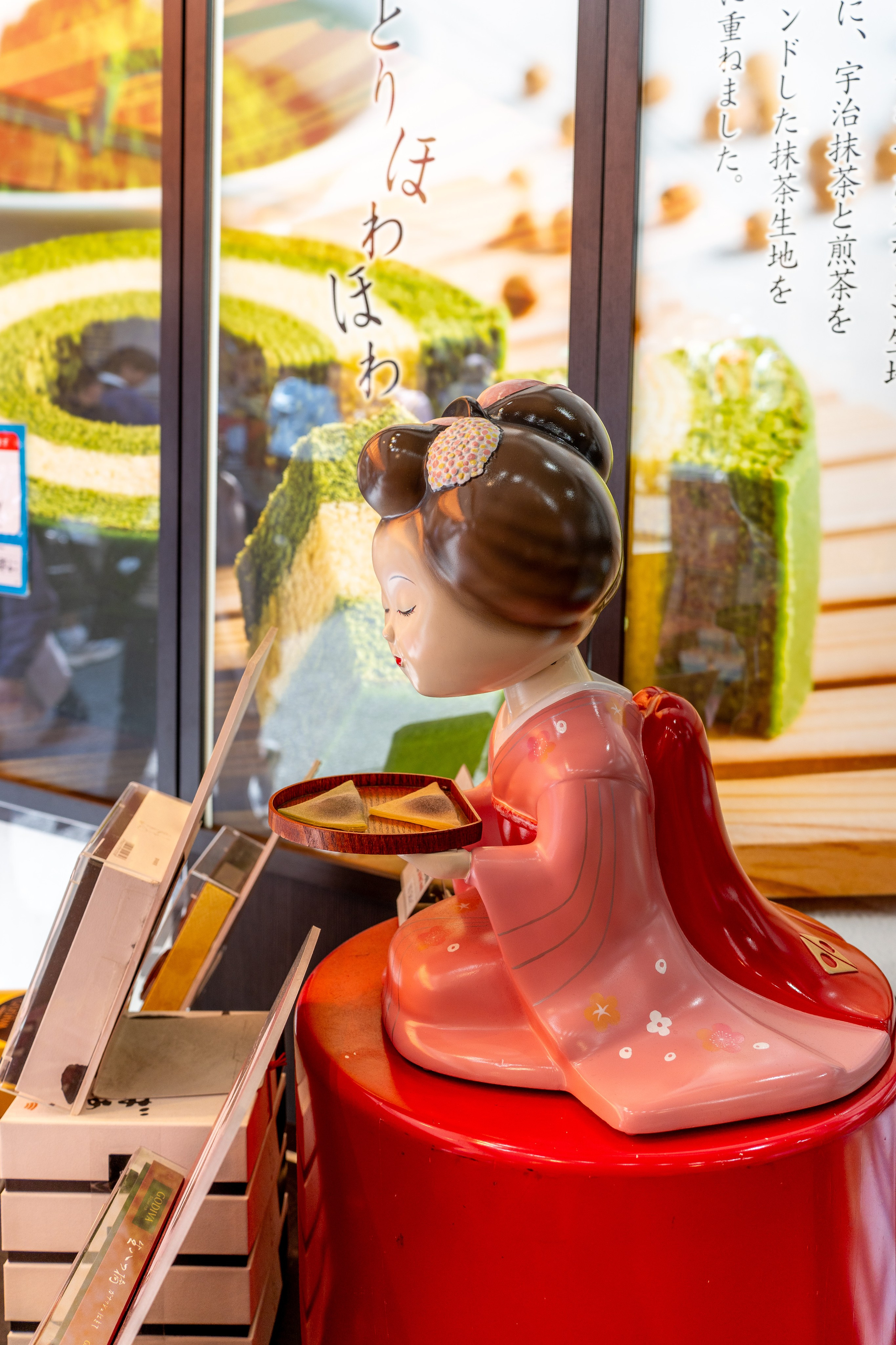 Япония, сакура. Творческие сьемки