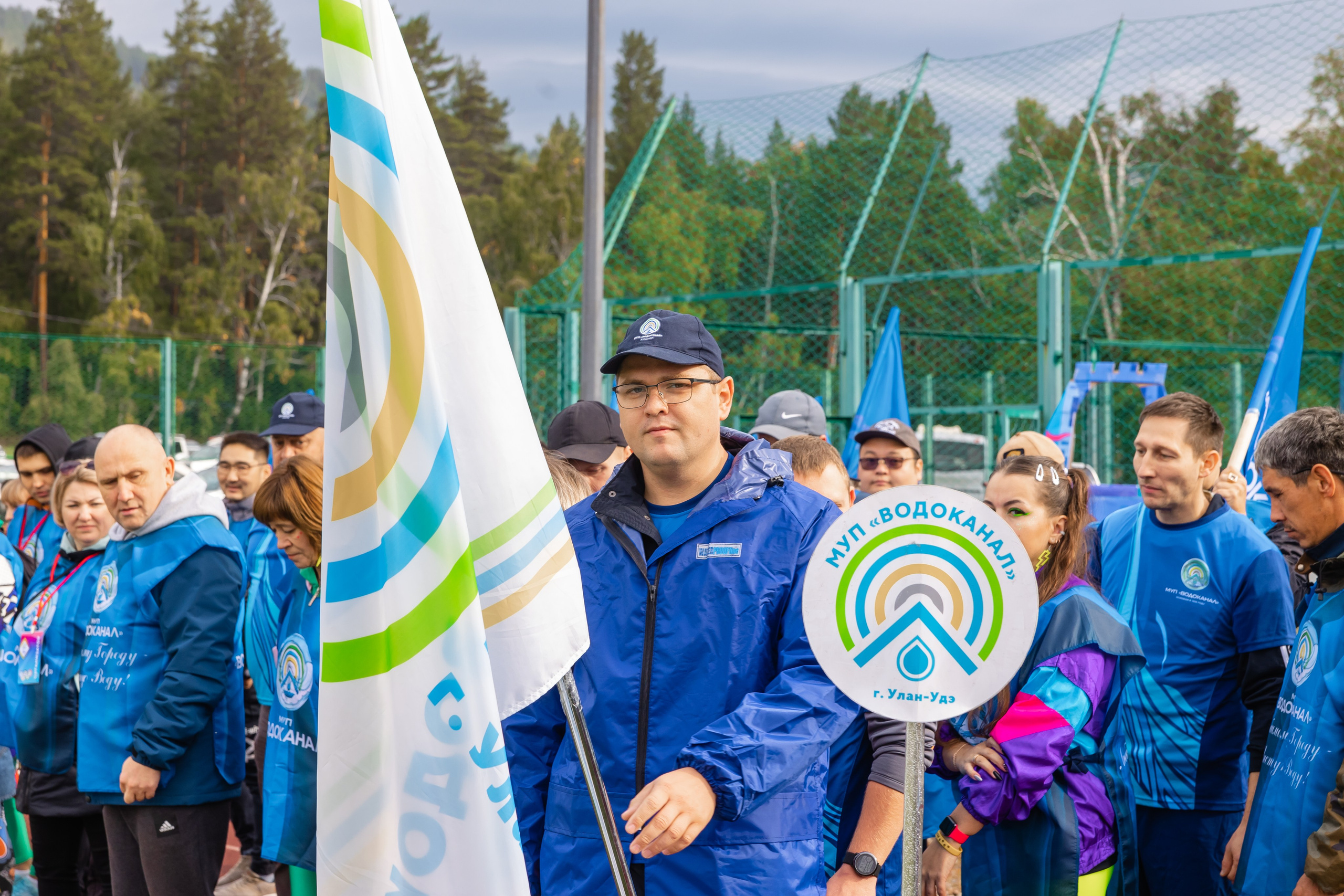 Спартакиада Улан-Удэ. Фотограф и видеограф в Улан-Удэ: Аюна Габагуева и Артём Шаханов