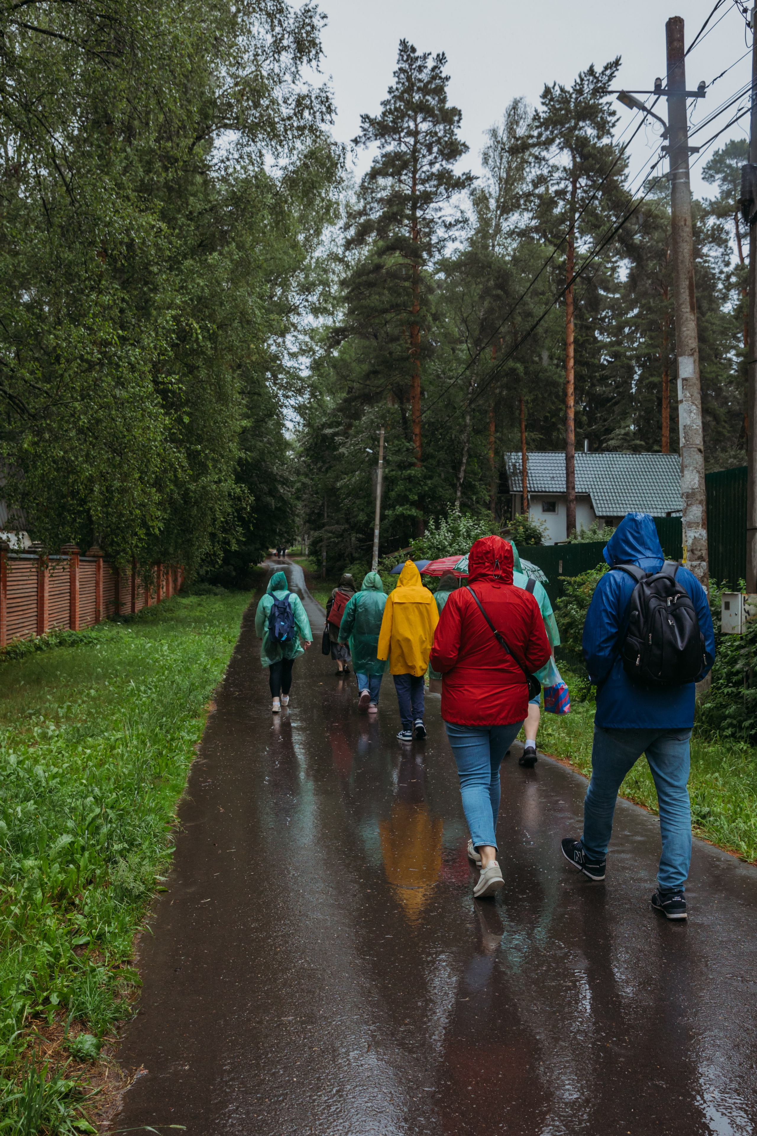 Родные люди «На дачу к Дмитрию Абрикосову». Леся Гаранина. Семейный фотограф/видеограф Москва и область