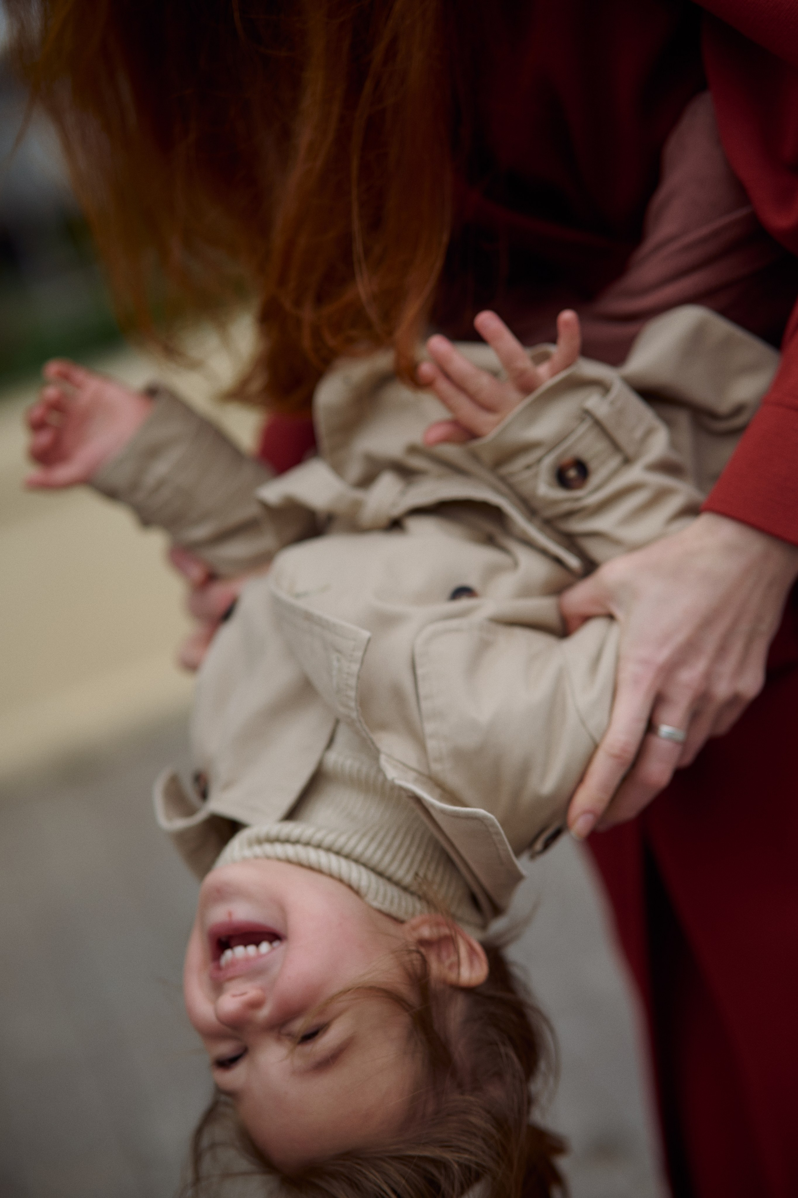 Рита и Кира. Прогулка по центру. Семейный и свадебный lifestyle-фотограф в Москве Мария Петрова