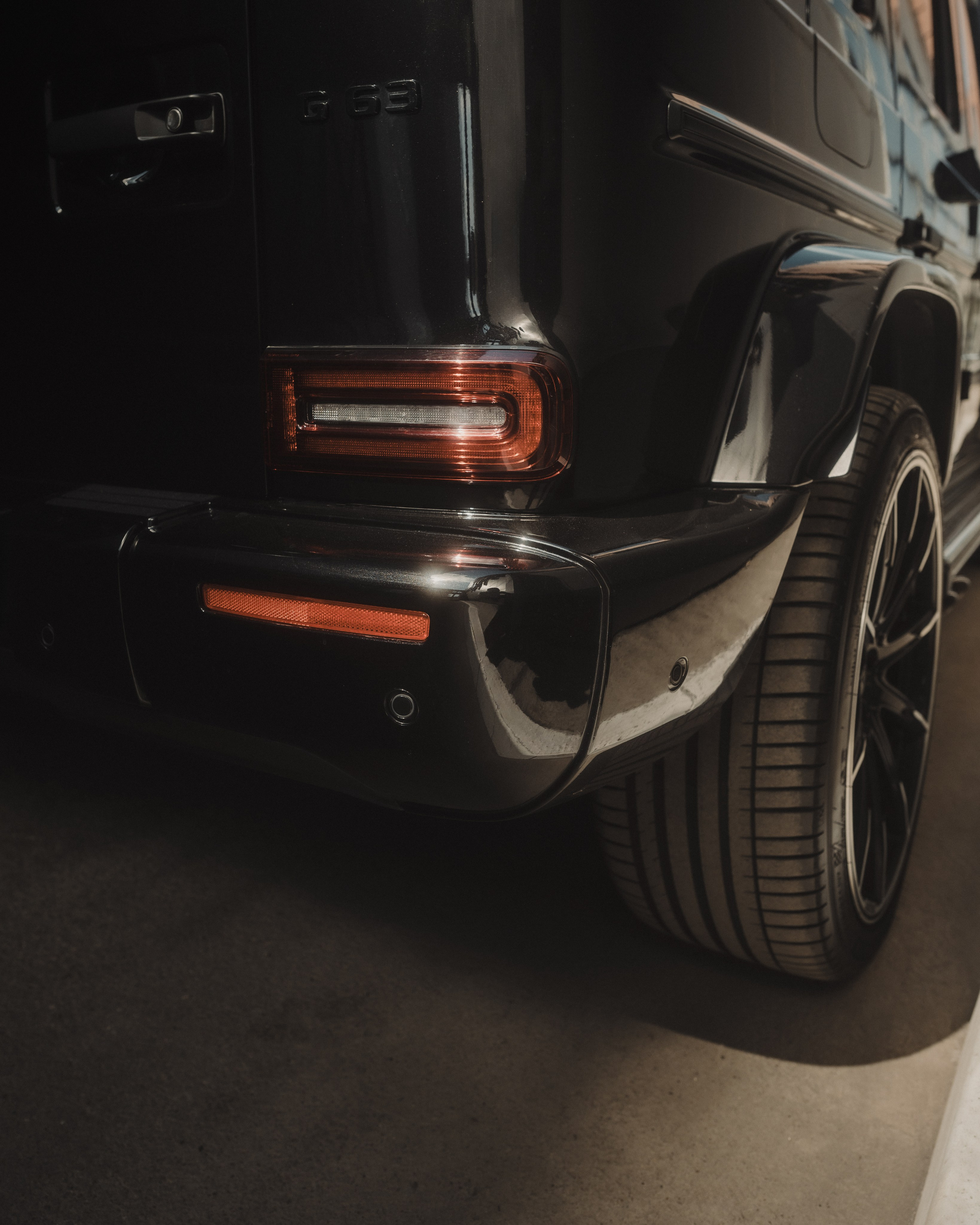 Рекламные фотографии автомобилей для сайтов и социальных сетей