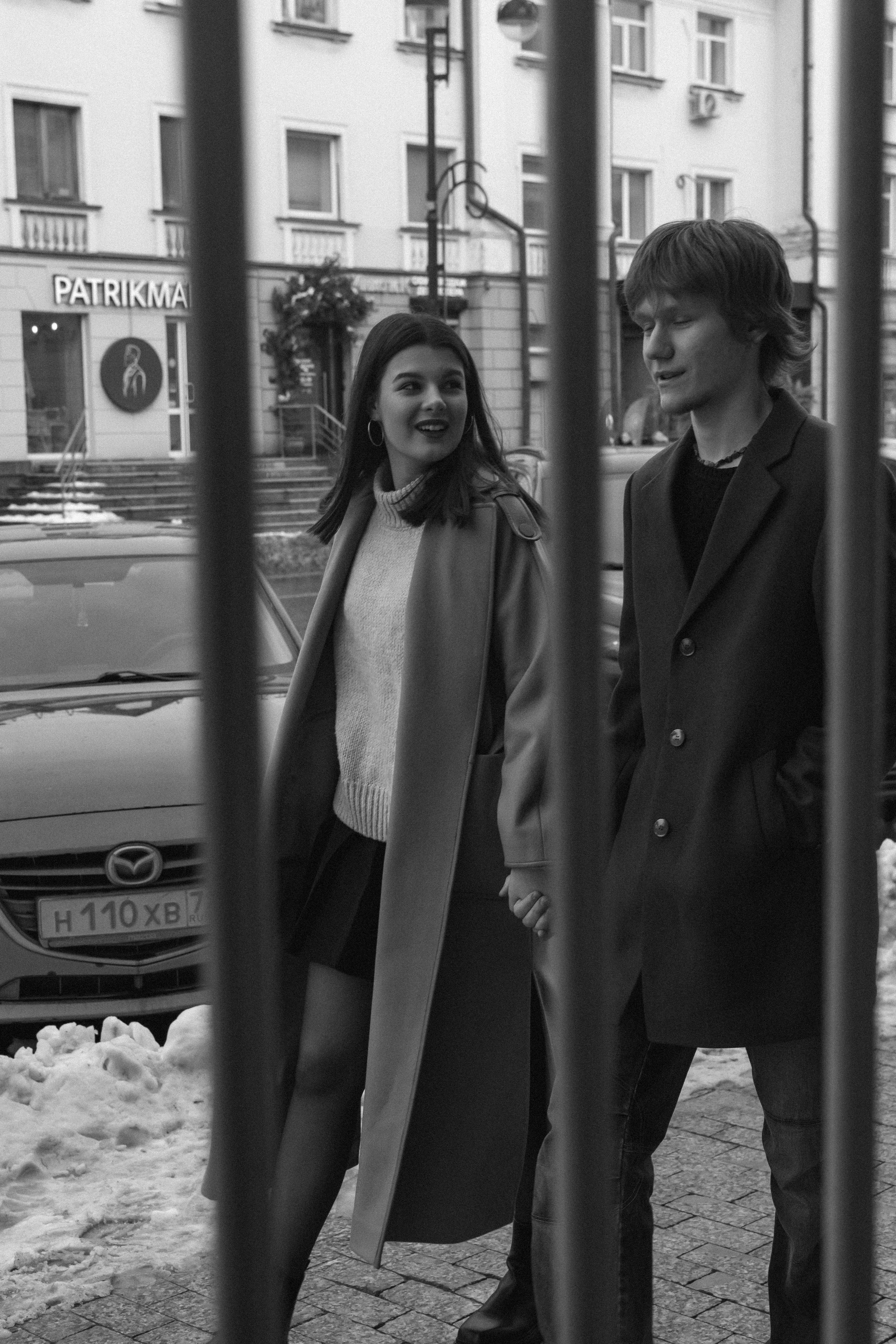 Виктория и Антон