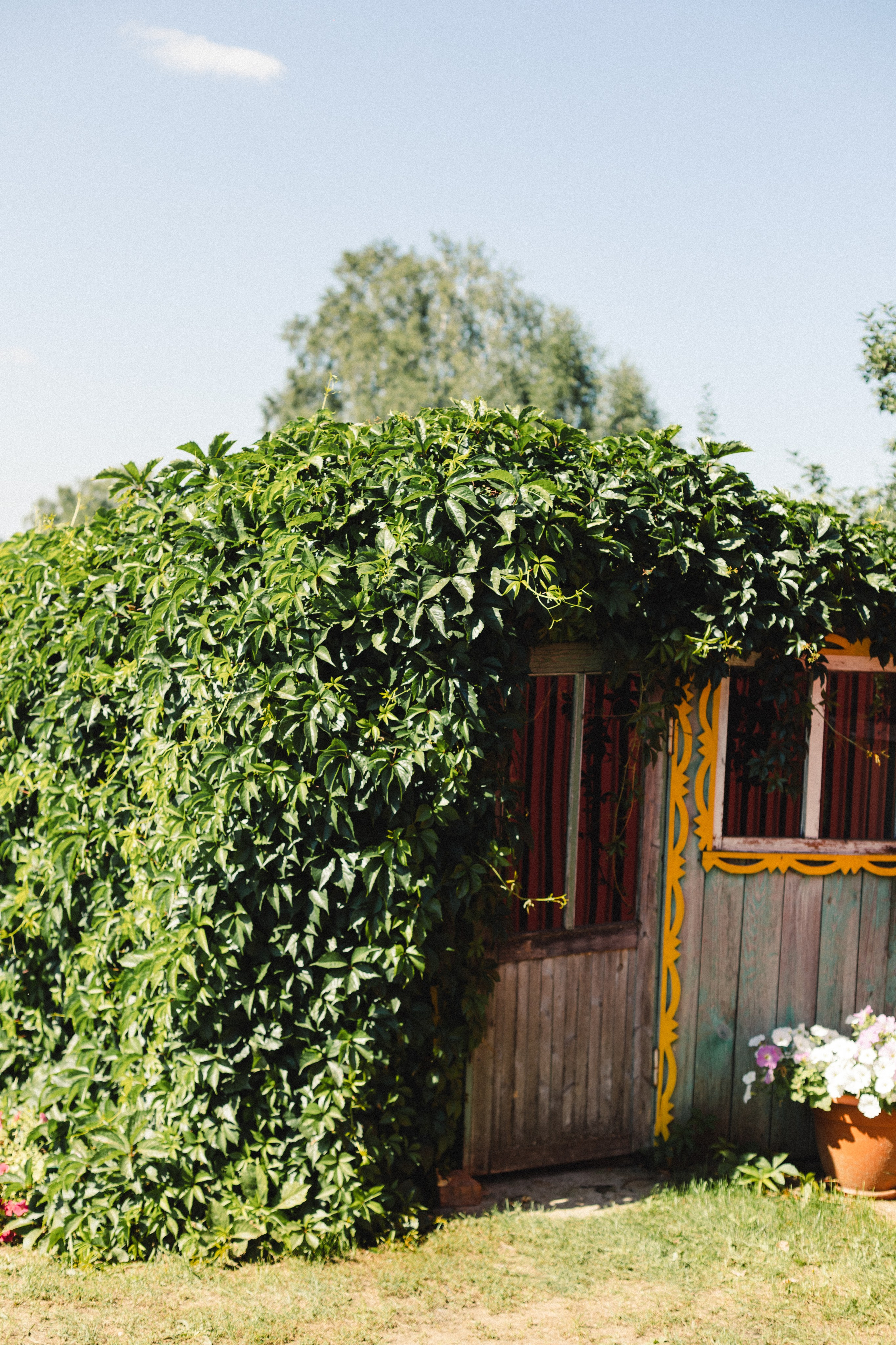 Дом, где живёт ЛЮБОВЬ. Свадебный фотограф в Ижевске Диля Ахмадишина