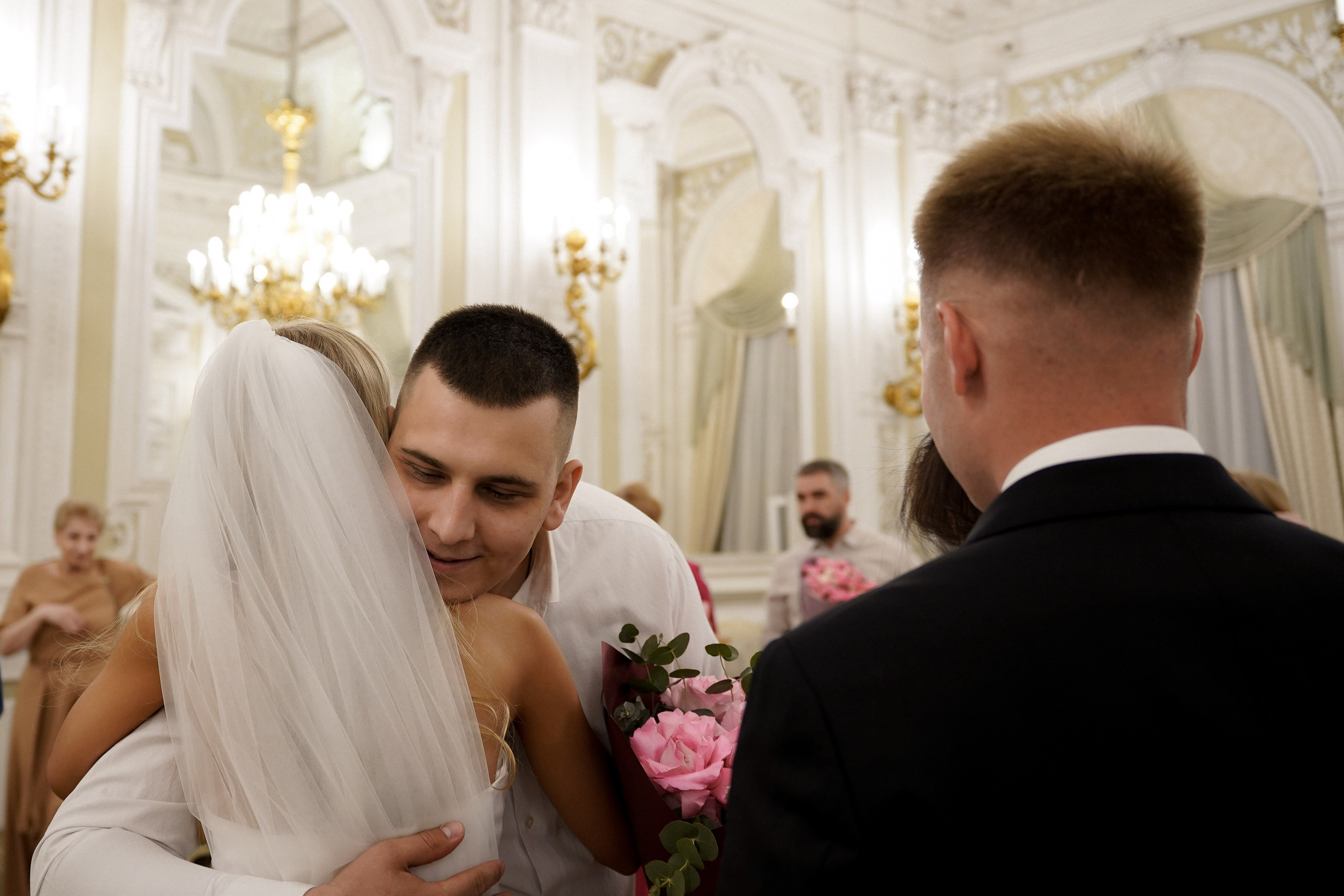 Евгений&Мария. Свадебный фотограф в Санкт-Петербурге Мошина Наталья